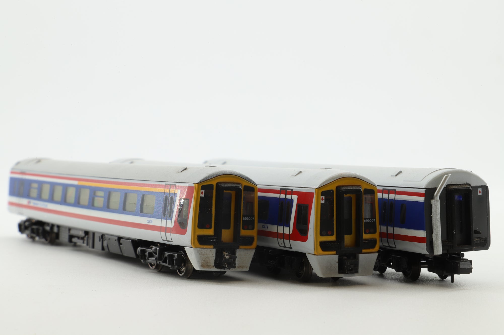 N Gauge Tagged 