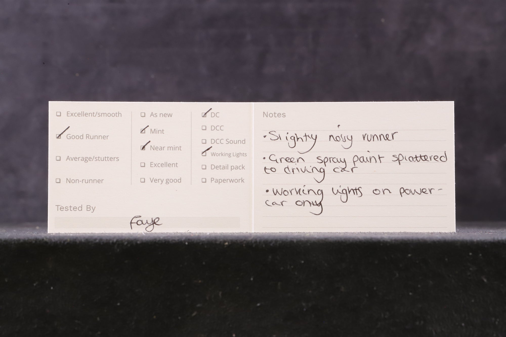 Fleischmann N Gauge 7434 DB BR 614 DMU in DB Blue and Cream