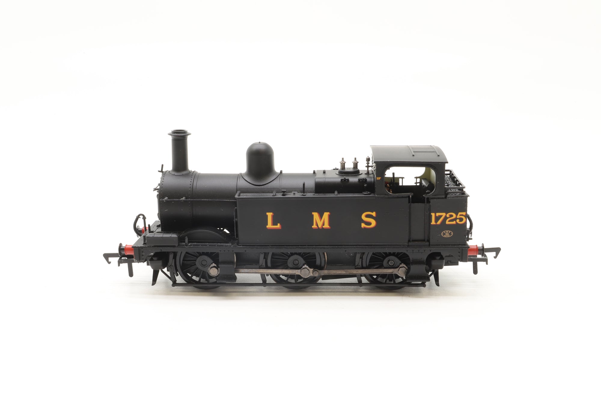 Bachmann OO 31-430 Midland Class 1F 1725 in LMS Black