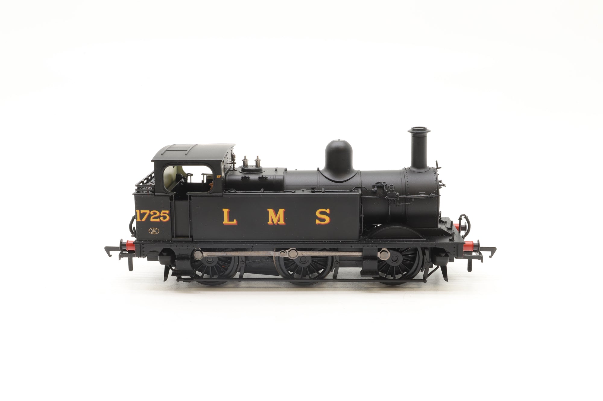 Bachmann OO 31-430 Midland Class 1F 1725 in LMS Black