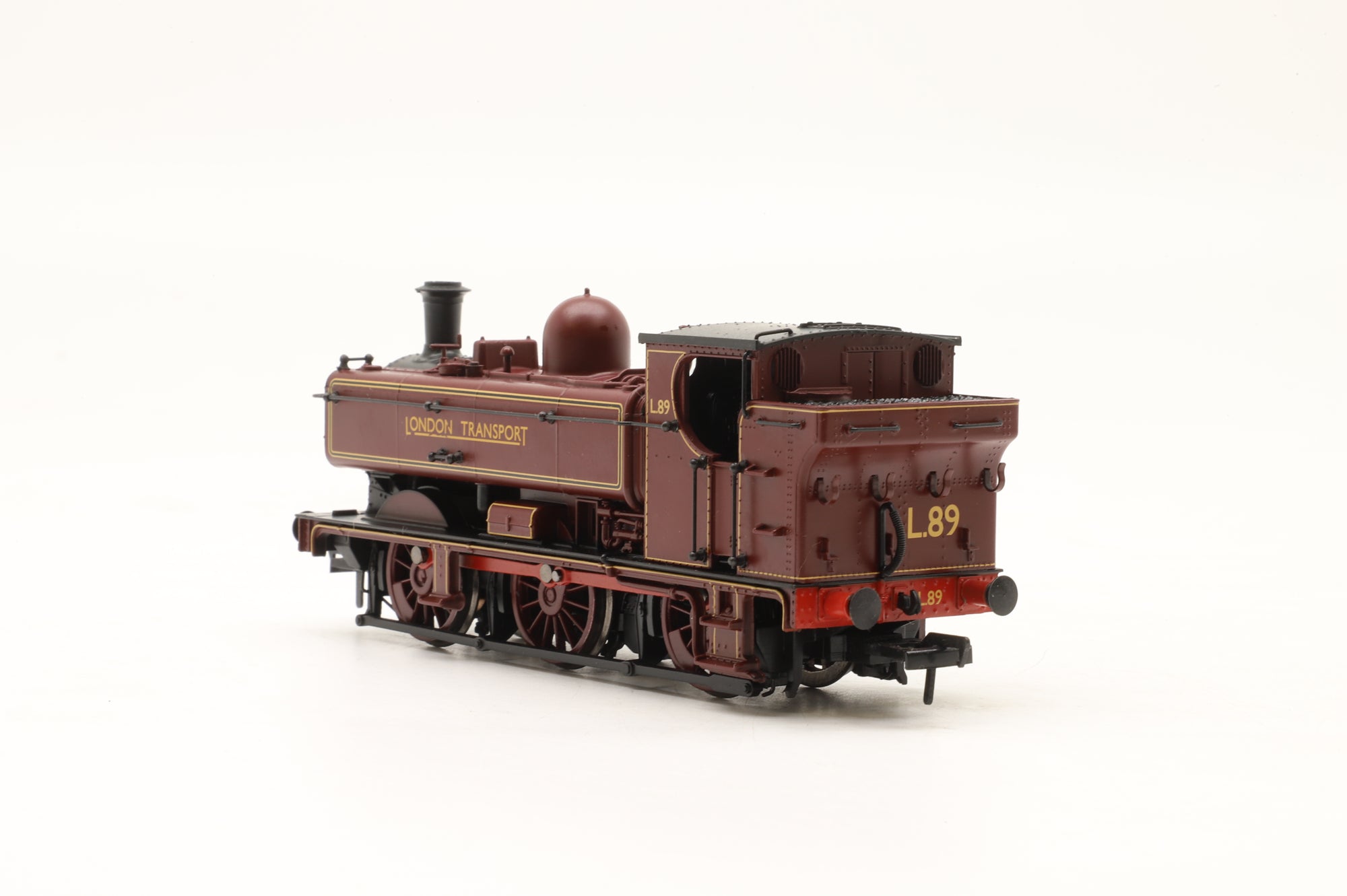 Bachmann OO 32-217 Class 57XX Pannier Tank L.89 London Transport