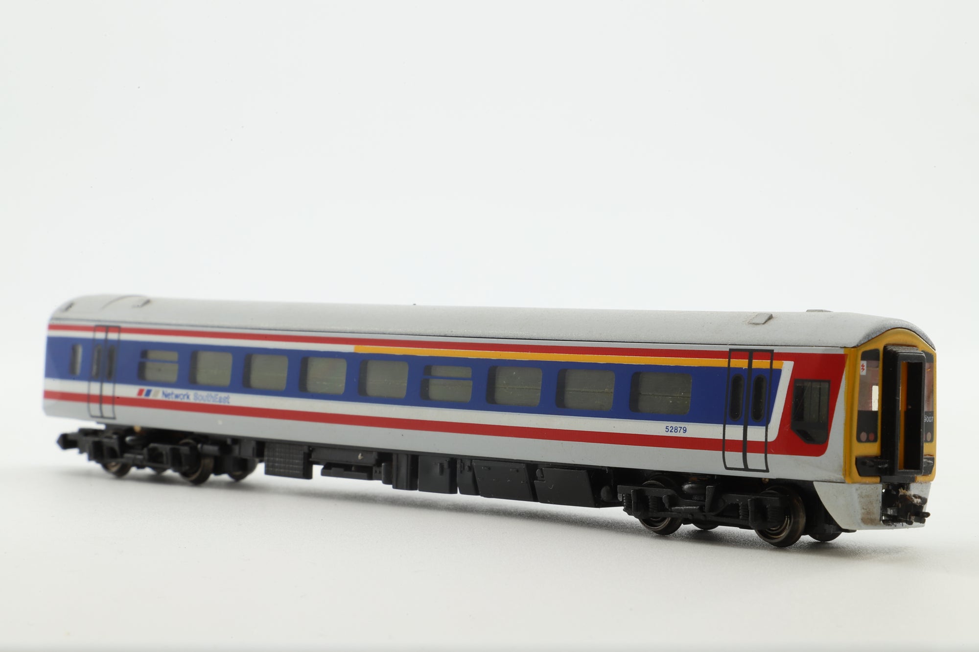 Graham Farish N 8748 Class 159 3-Car Set NSE Livery