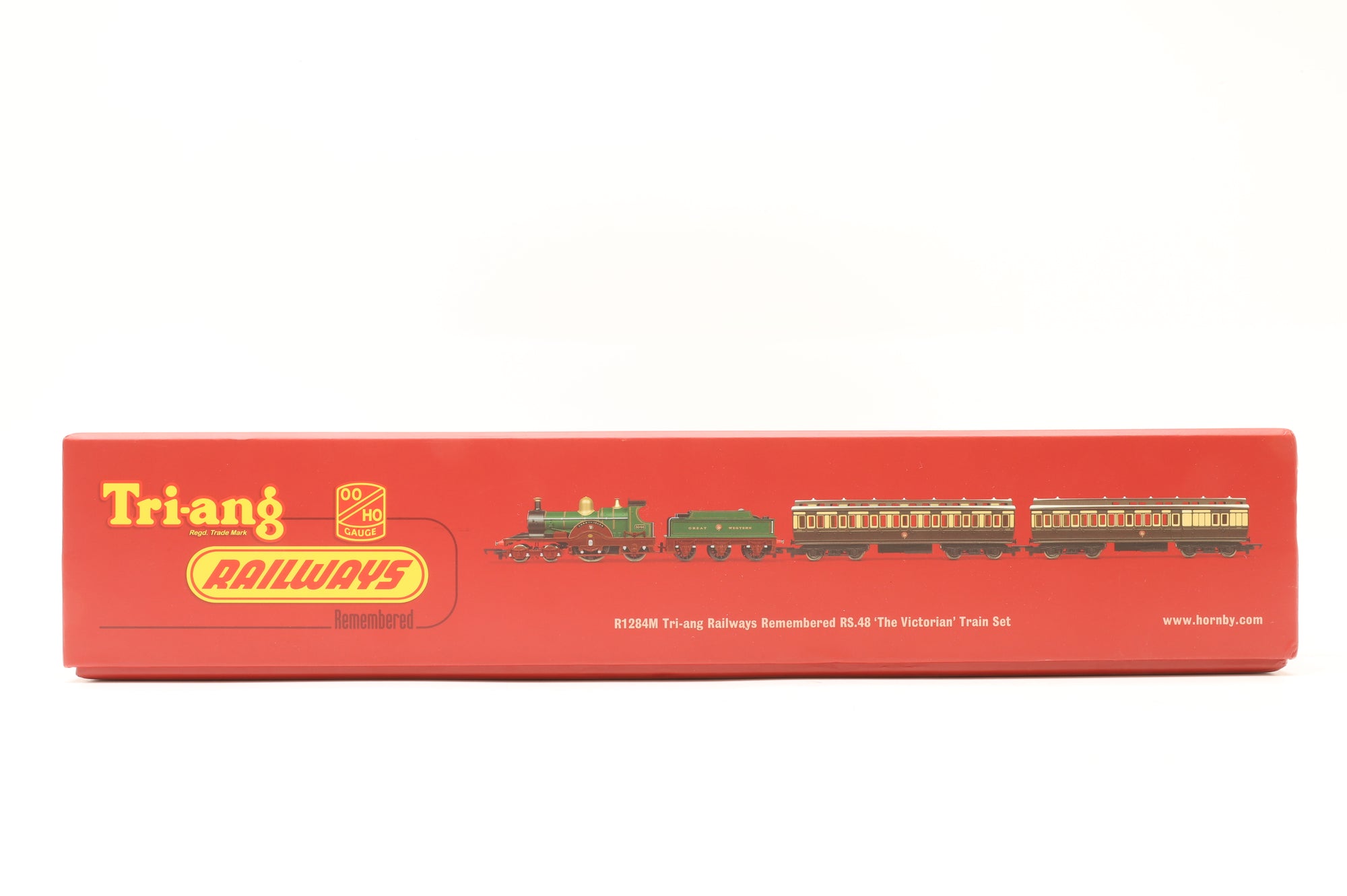 Hornby OOO R1284M Tri-ang Railways Remembered RS.48 'The Victorian' Train Set