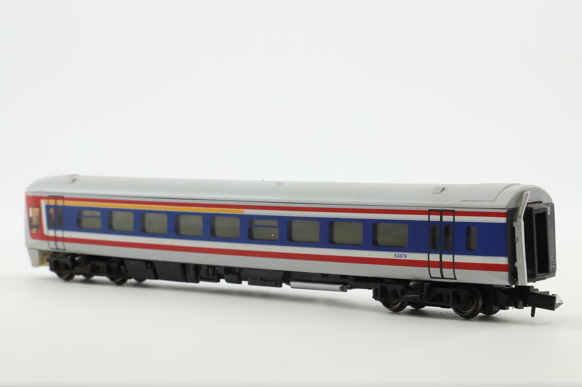 Graham Farish N 8748 Class 159 3-Car Set NSE Livery