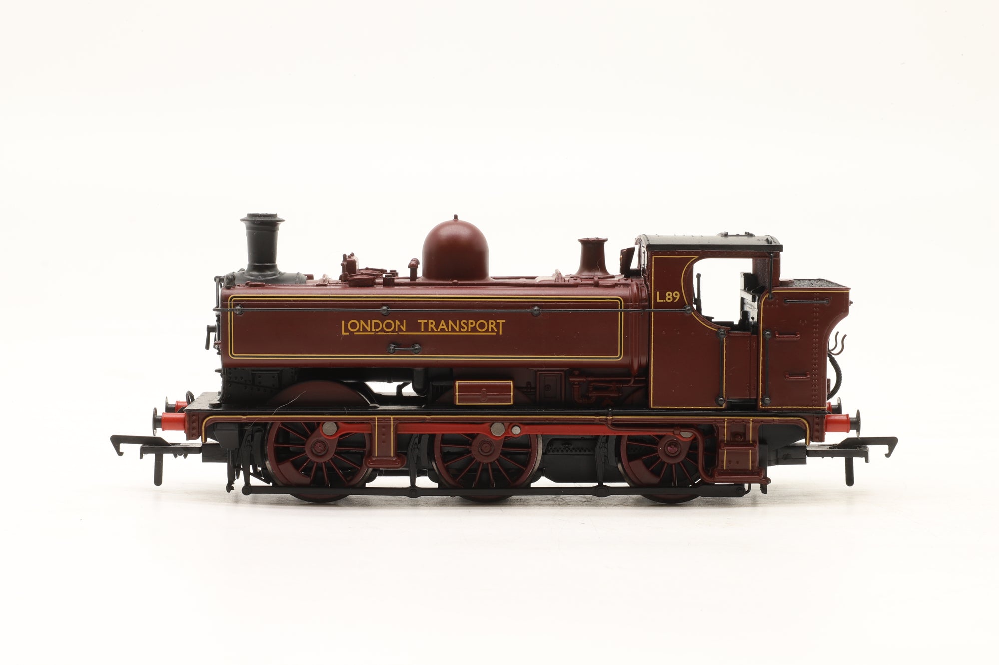 Bachmann OO 32-217 Class 57XX Pannier Tank L.89 London Transport