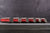 Hornby OO Rake Of 6 LNER Suburban Coaches BR Maroon