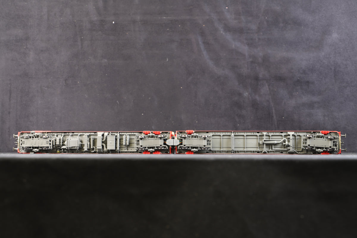 LS Models HO 10 060 French Multiple Unit Diesel Railcar X4300 &amp; XR 8500 SNCF, Ep.IIIb