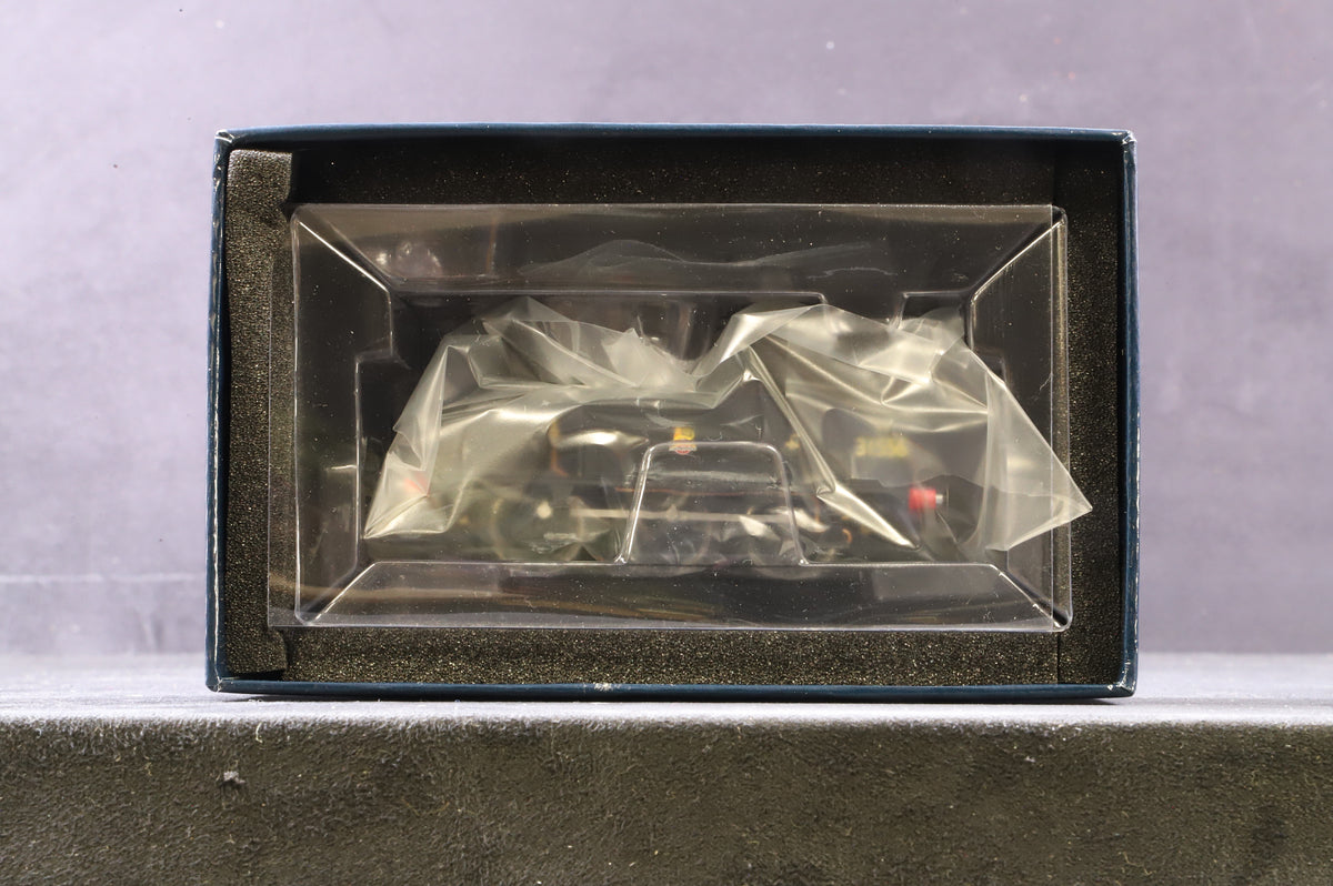 Hattons OO H4-P-016 P Class 3156 in BR Black w/ Early Crests