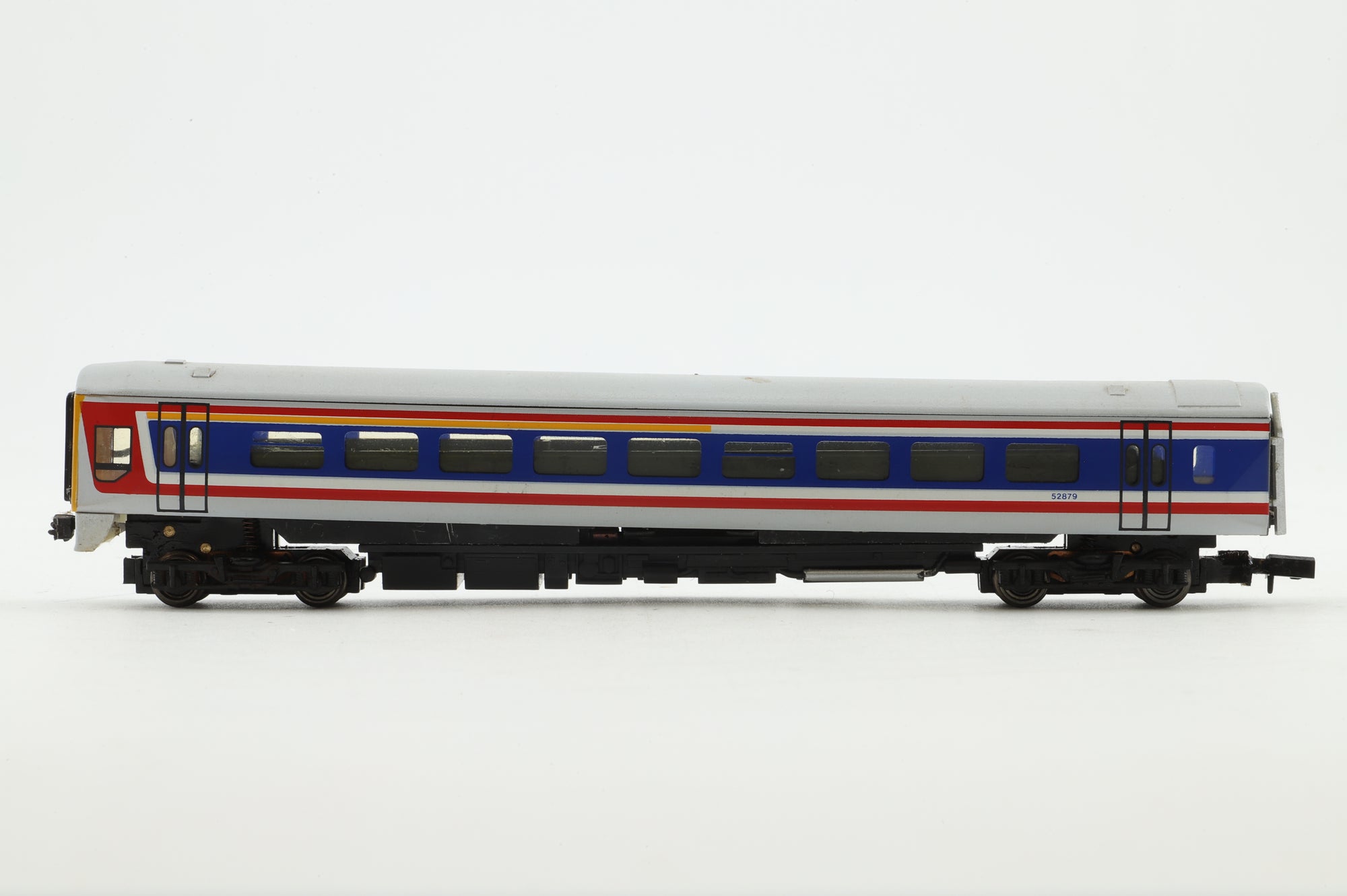 Graham Farish N 8748 Class 159 3-Car Set NSE Livery