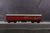 Hornby OO Rake Of 6 LNER Suburban Coaches BR Maroon