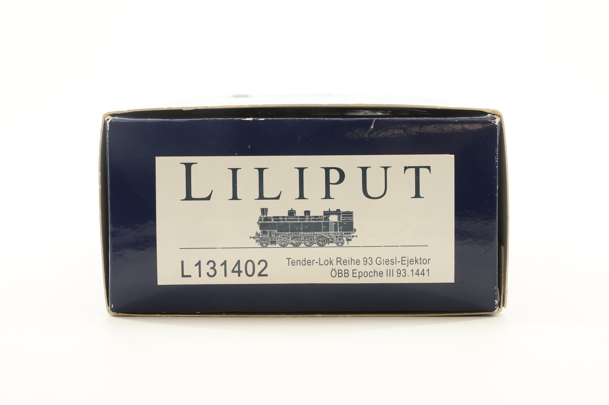 Liliput HO L131402 Class BR 93 1441 2-8-2T +ûBB