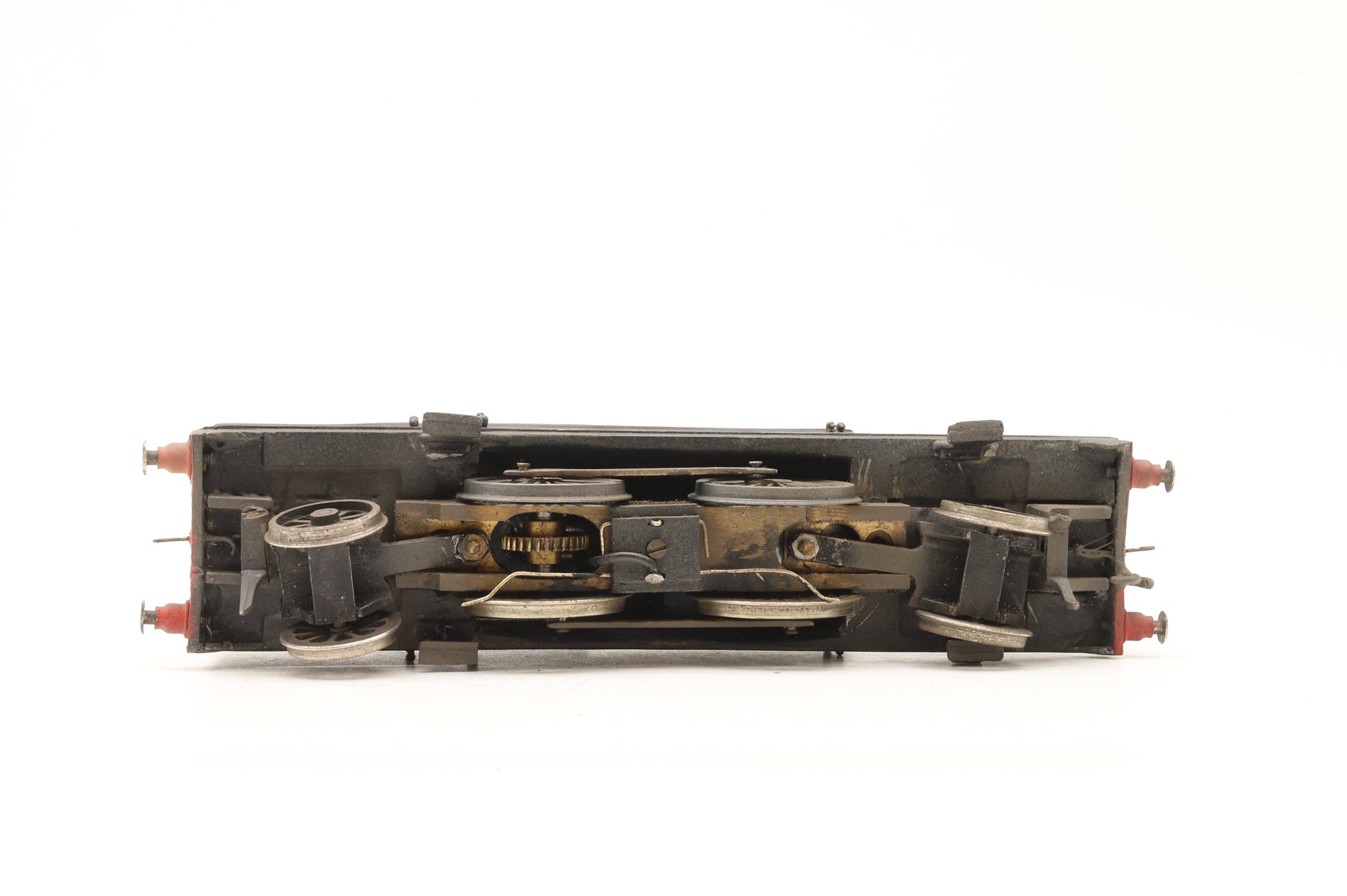 Kit-Built OO L&Y Class 5 Tank No. 10939 in LMS Black – Weathered