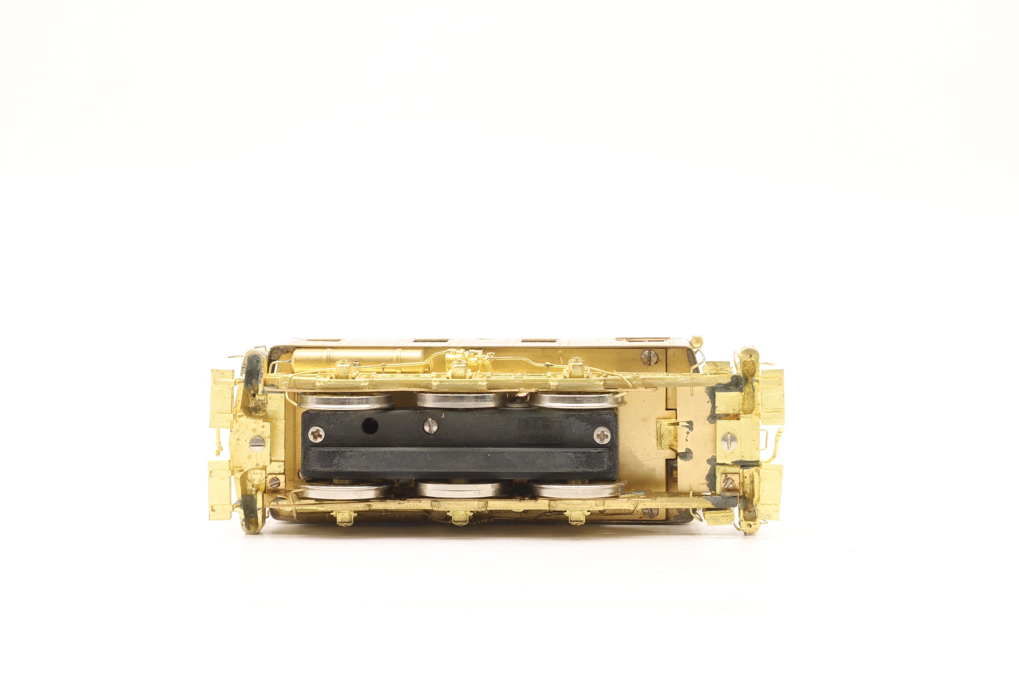 Alpha Models HO Brass PRR Pennsylvania B-1 Electric Unpainted