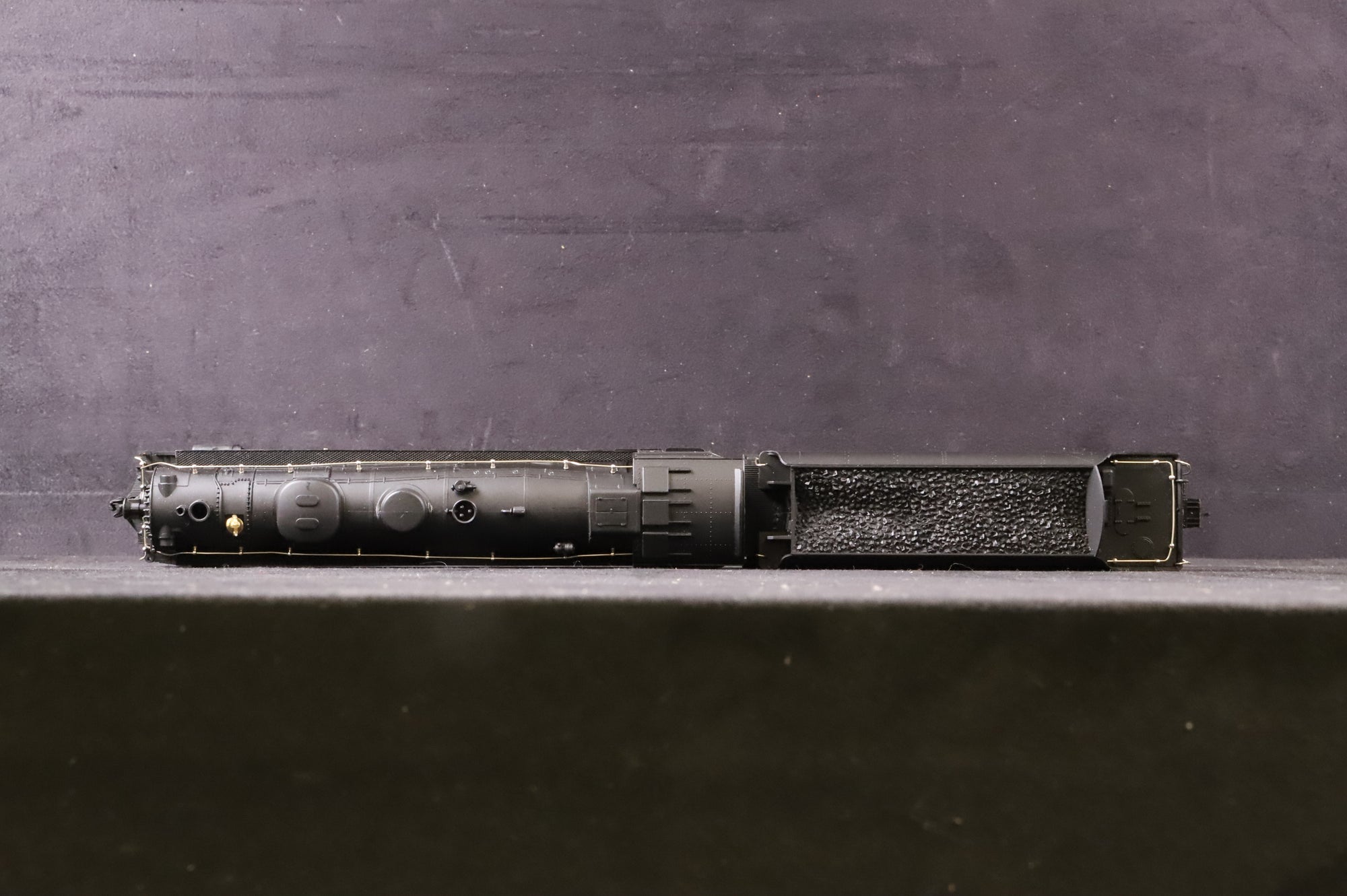 Rivarossi HO 1252 Hudson 4-6-2 in New York Central Livery