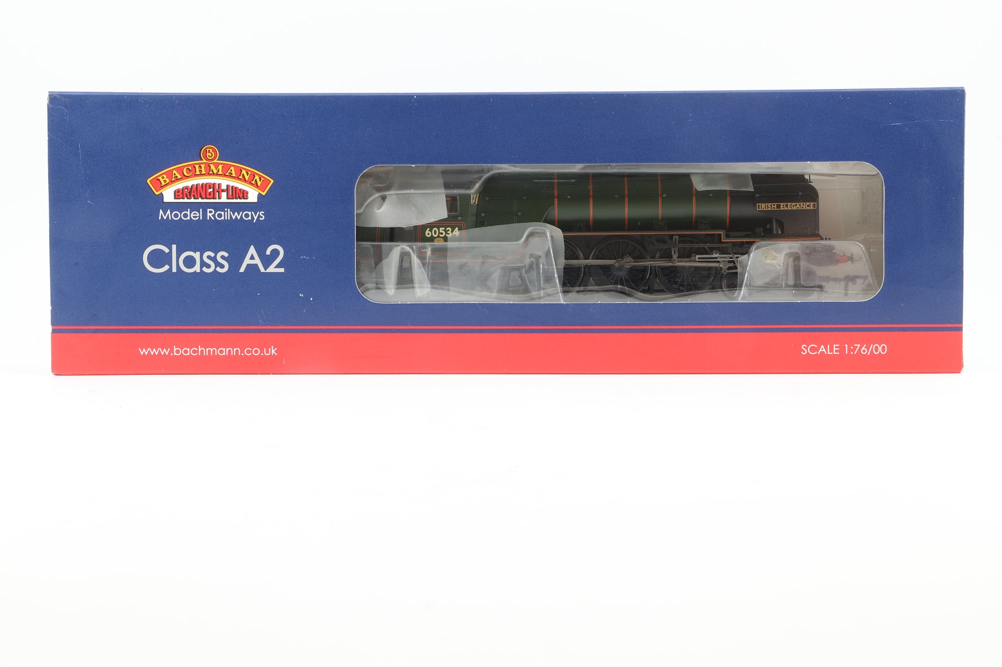 Bachmann OO 31-529 Class A2 BR Green Early Emblem 'Irish Elegance' '69534'