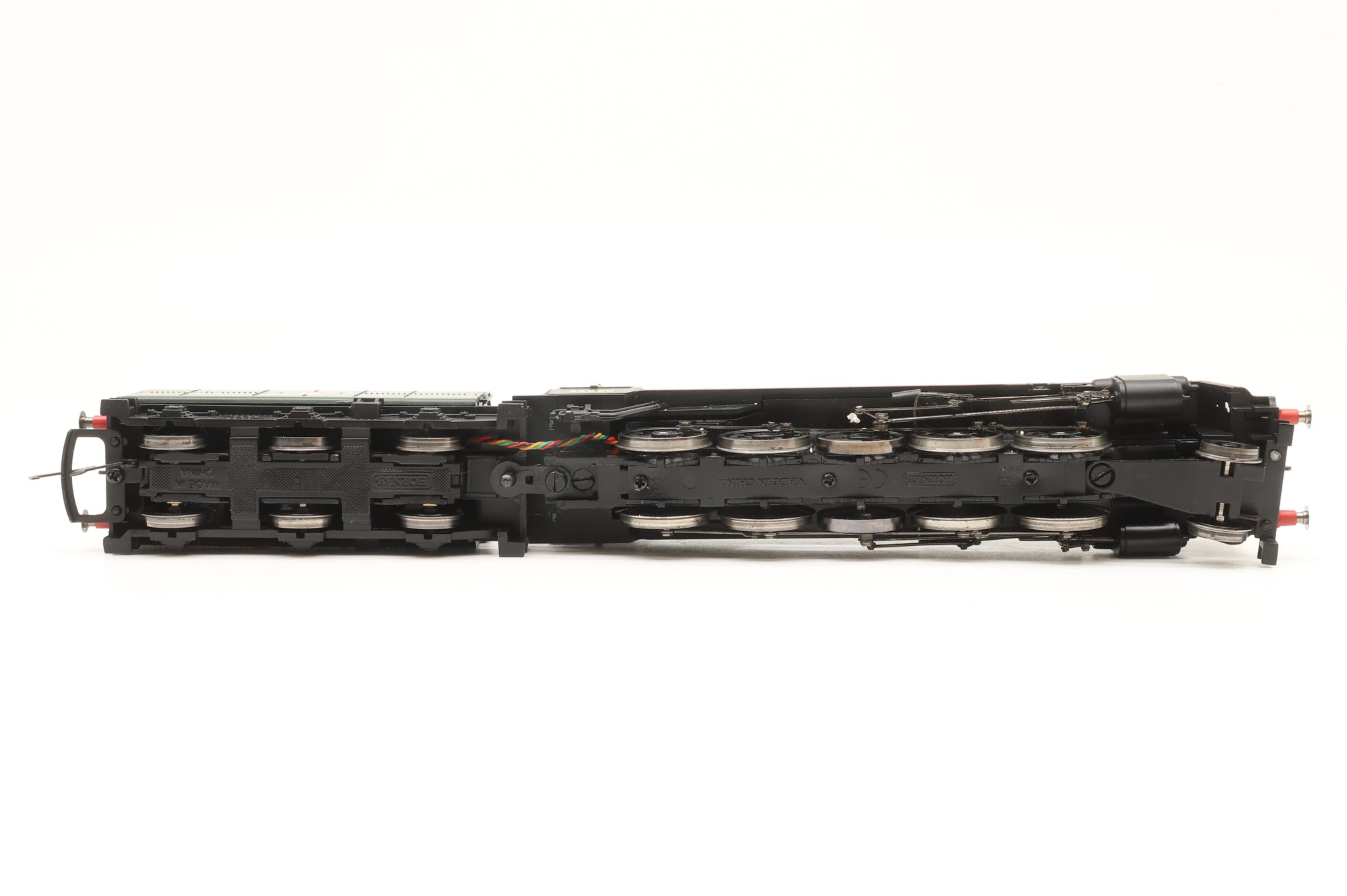 Hornby Railroad OO R2785 Class 9F '92220' 'Evening Star' BR Lined Green L/C DCC Sound