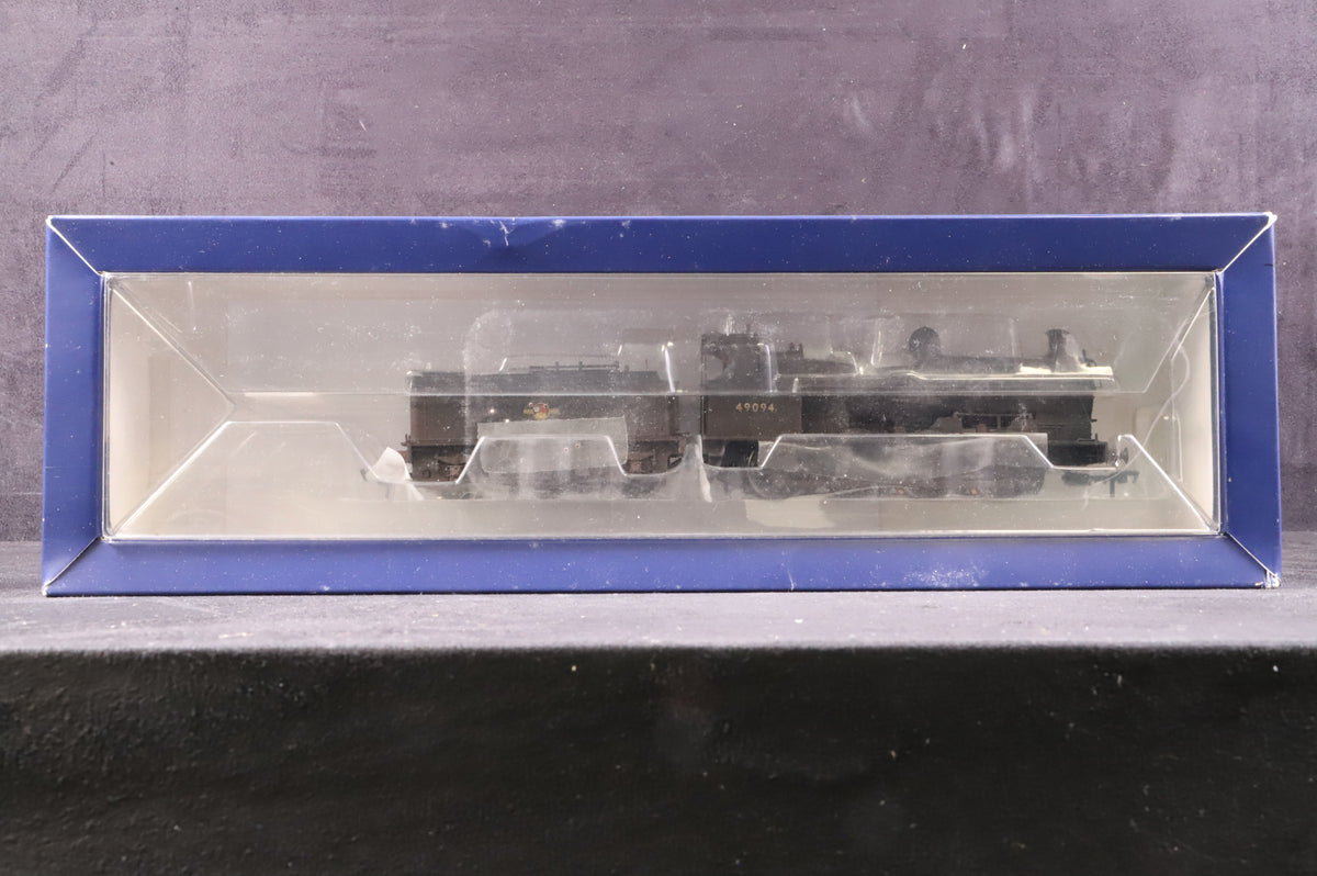 Bachmann OO 31-479 Class G2A &#39;49094&#39; BR Black L/C Weathered