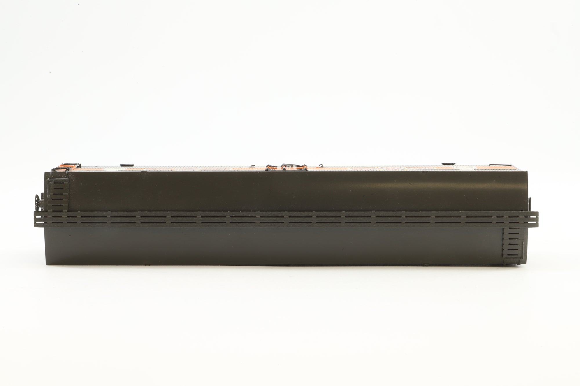 Precision Models HO Brass 15688 Milk car Pfaudler BORDENS Wood 50' '522'