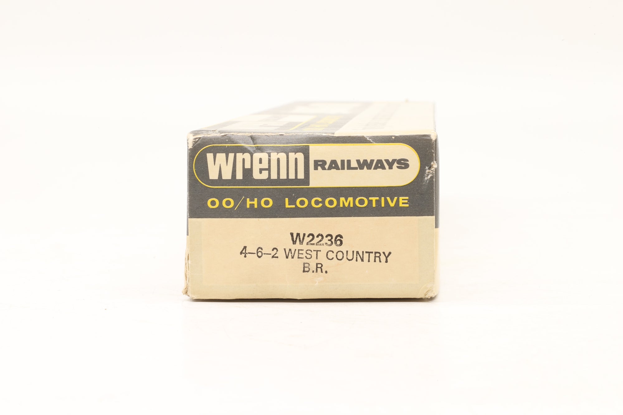 Wrenn OO W2236 West Country '34042' 'Dorchester' BR Green L/C