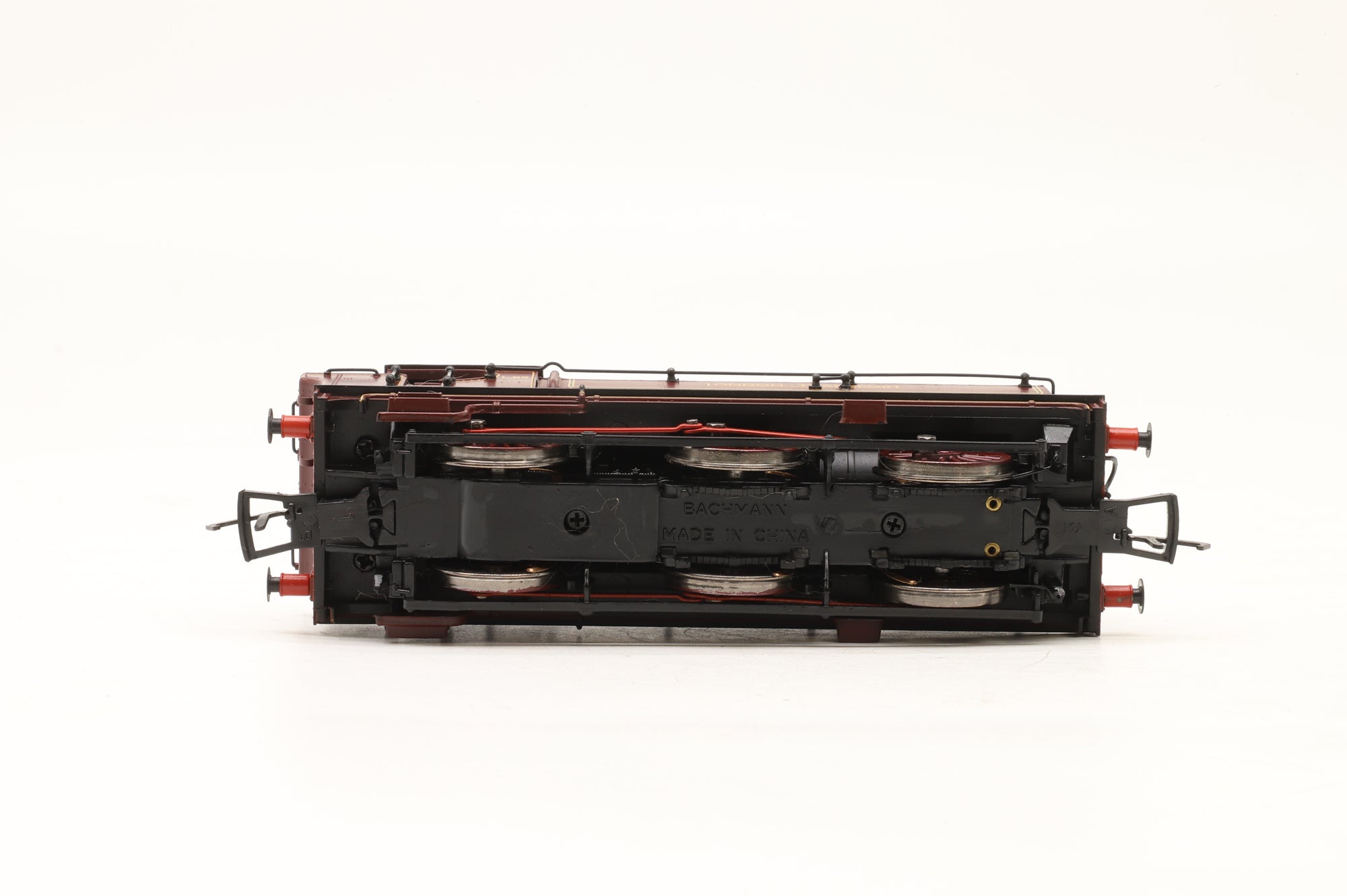 Bachmann OO 32-217 Class 57XX Pannier Tank L.89 London Transport