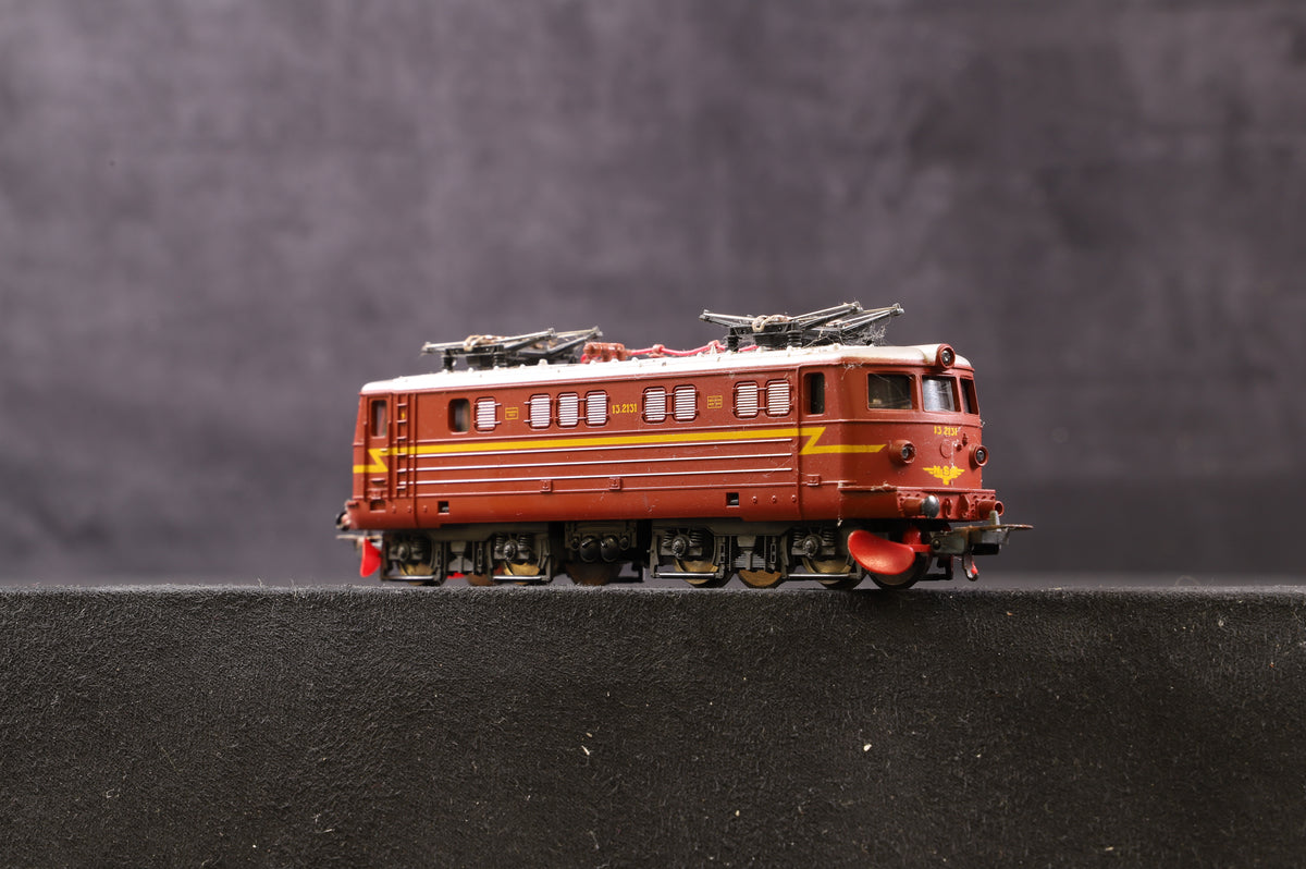 Lima HO 10 6354 SH NSB Passenger Train Pack