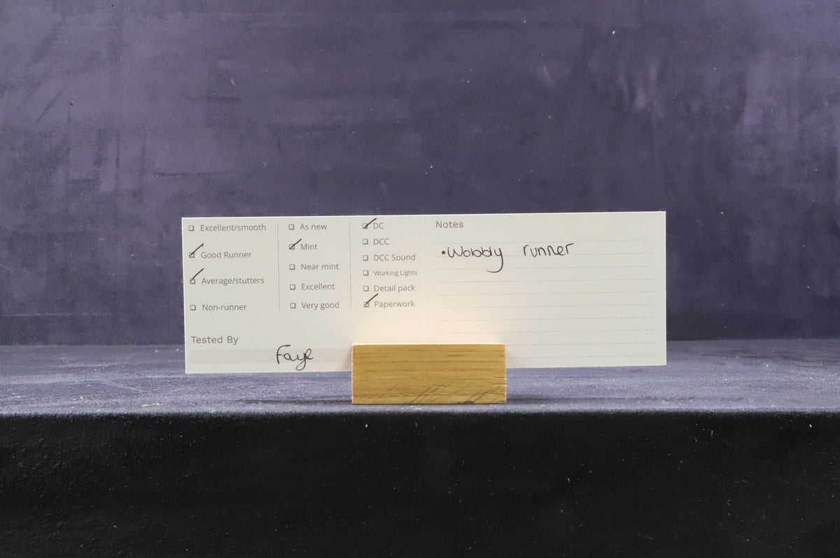 Bachmann OO 31-479 Class G2A &#39;49094&#39; BR Black L/C Weathered