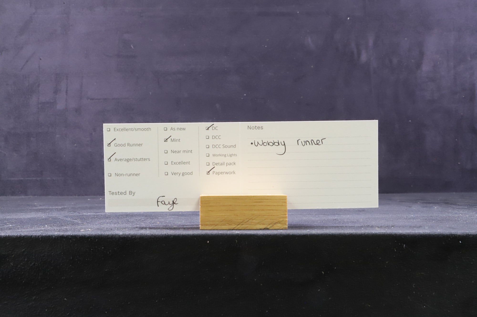 Bachmann OO 31-479 Class G2A '49094' BR Black L/C Weathered