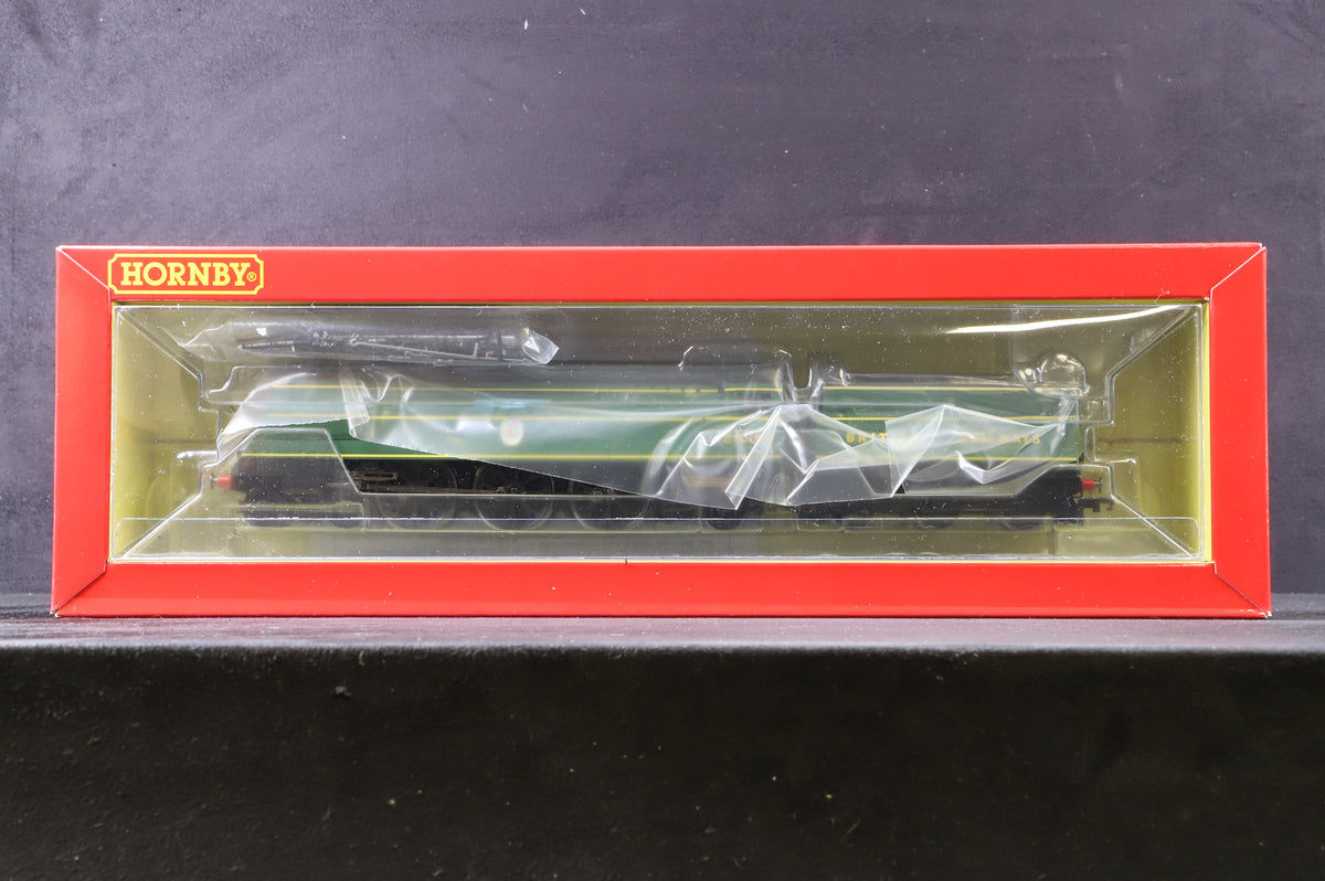 Hornby OO R3525 Battle of Britain Class S21C159 &#39;Sir Archibald Sinclair&#39; in SR/BR Malachite Green w/ BR Sunshine Lettering