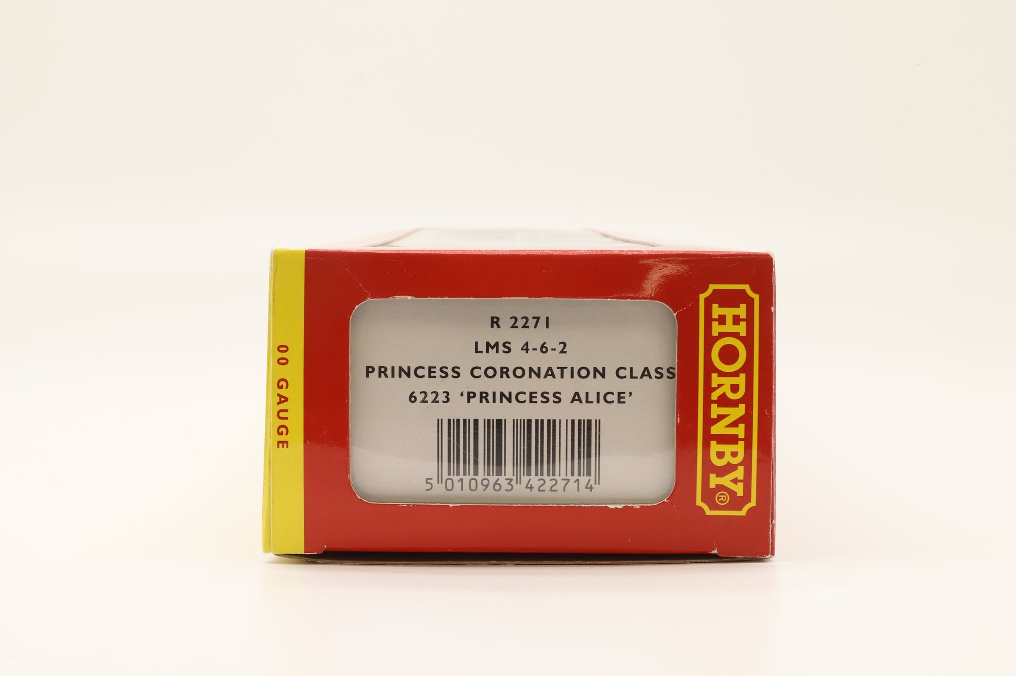 Hornby OO R2271 Streamlined Coronation Class '6223' 'Princess Alice' LMS Blue