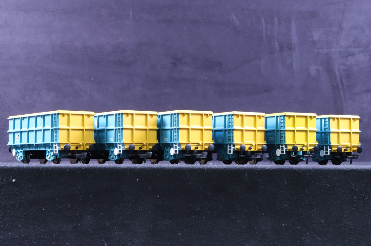 Bachmann OO Rake of 12 Southern SSA Wagons