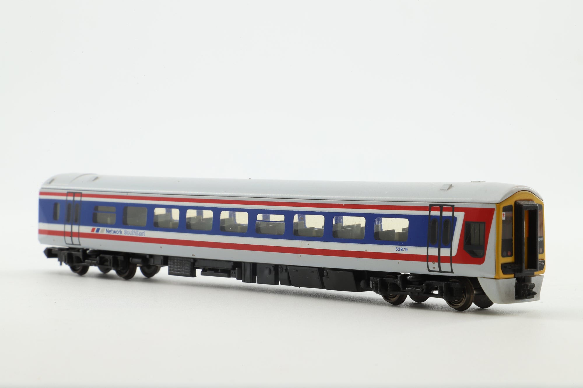 Graham Farish N 8748 Class 159 3-Car Set NSE Livery