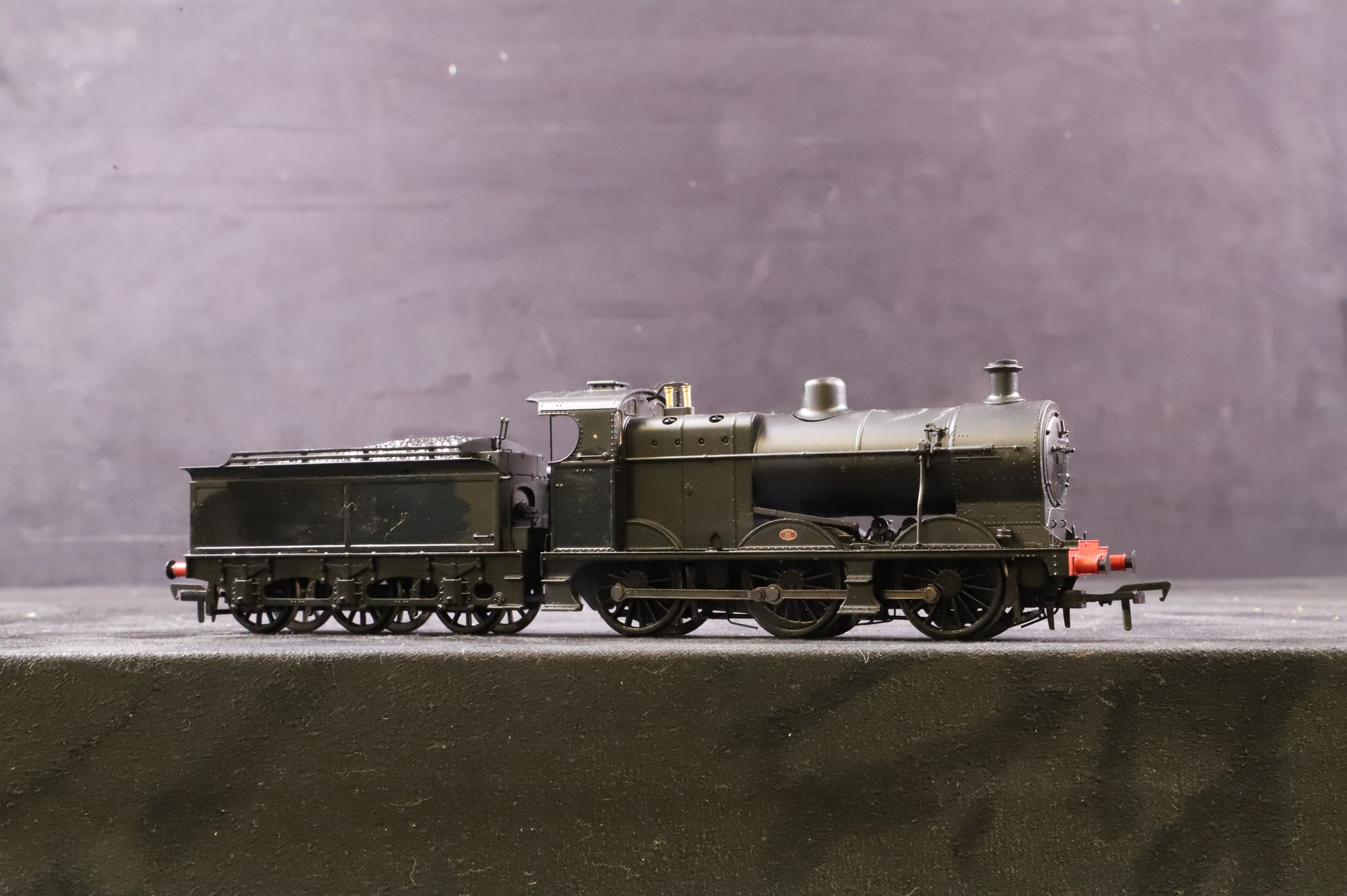WORKSHOP Bachmann OO 31-883 Class 4f '3848' Midland Railway Black Repainted