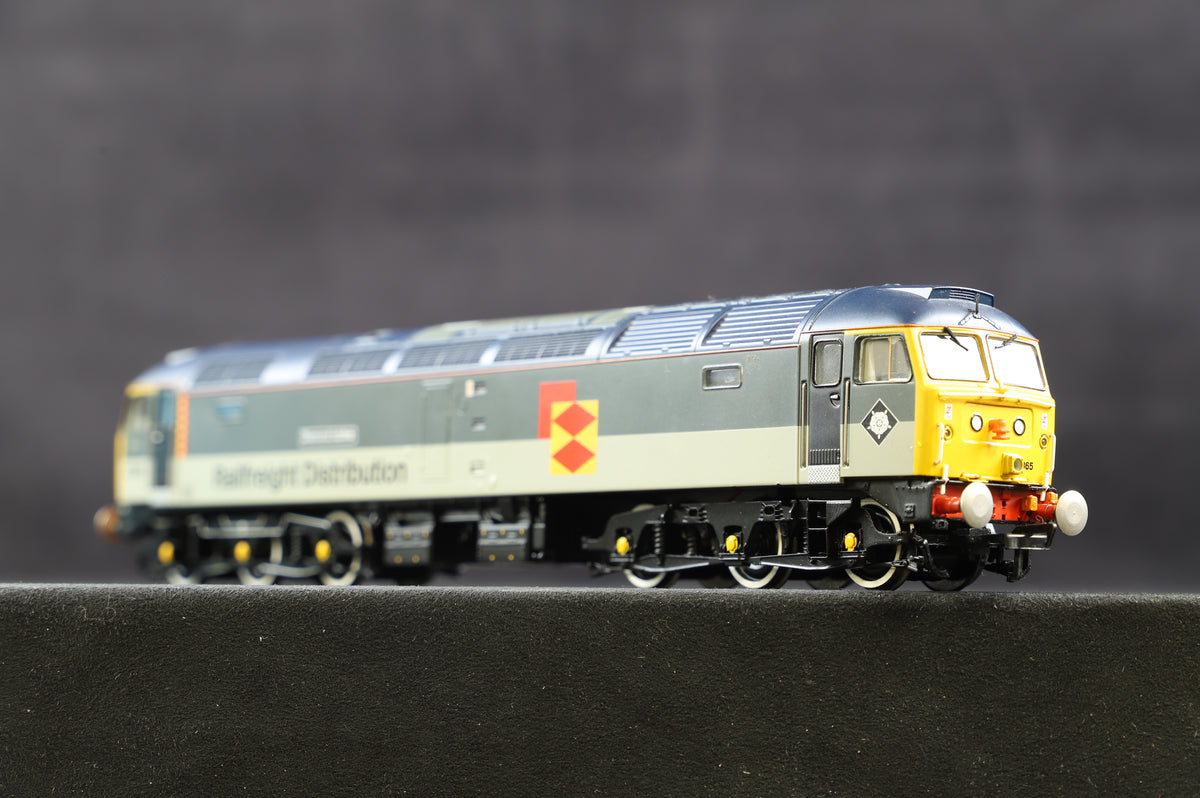 Bachmann OO Class 47 &#39;47365&#39; &#39;Diamond Jubilee&#39;  RFD Railfreight Distribution