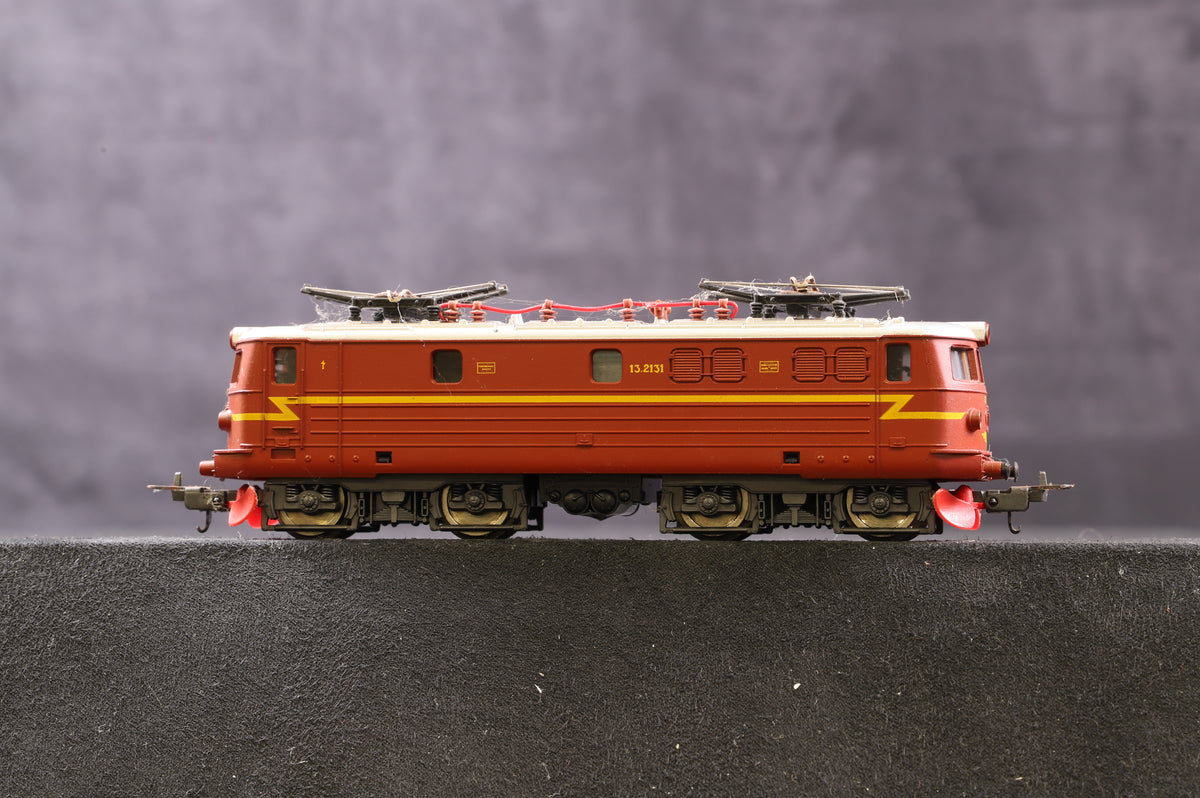 Lima HO 10 6354 SH NSB Passenger Train Pack