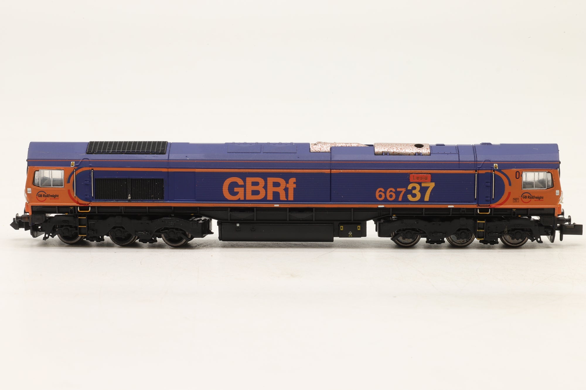 Dapol N 2D-007-006PRE1 Class 66 '66737' 'Lesia' GBRf