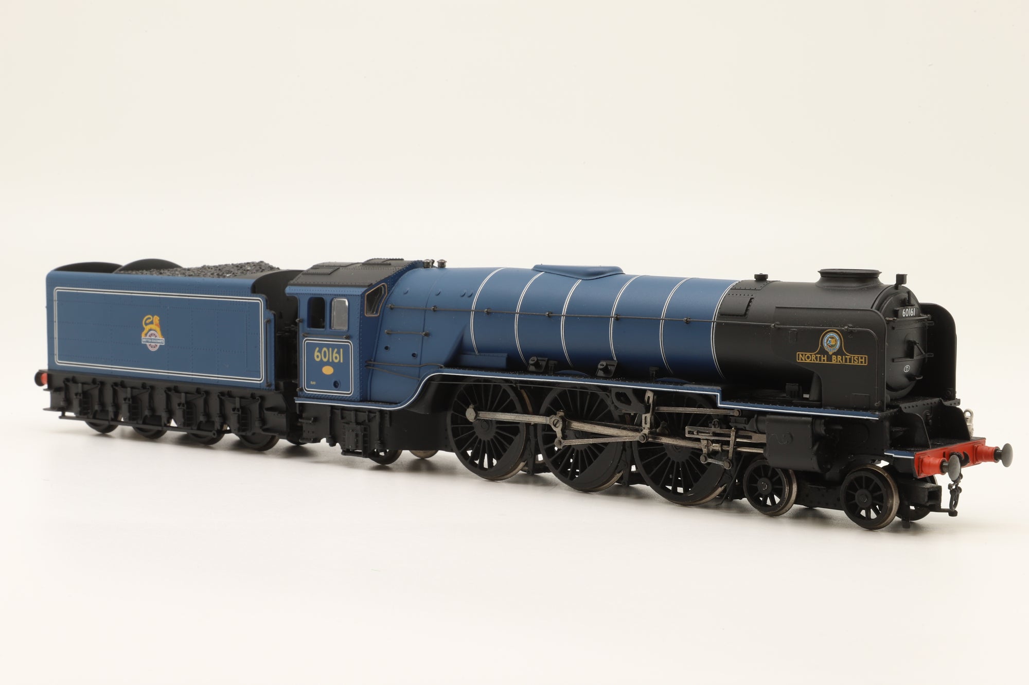 Bachmann OO 32-553 Class A1 '60161' 'North British' BR Blue E/C