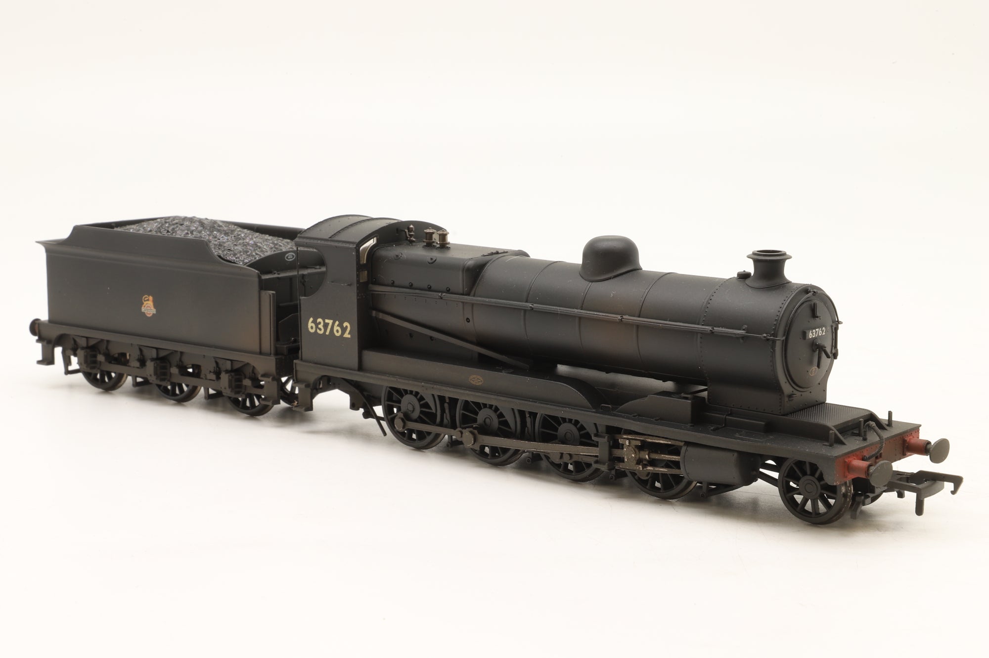 Bachmann OO 31-004A Robinson Class 04 '63762' BR Black E/C Weathered