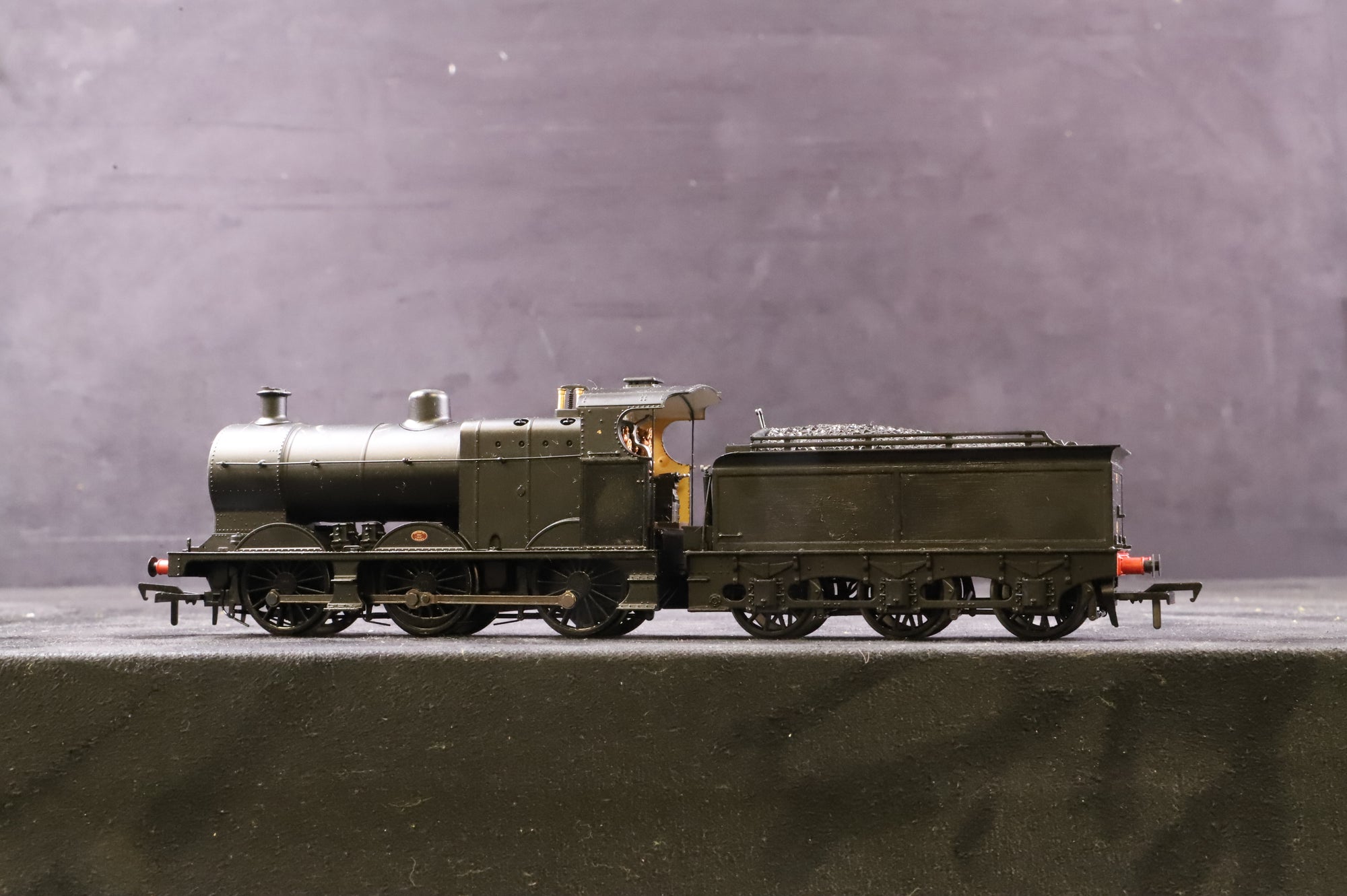 WORKSHOP Bachmann OO 31-883 Class 4f '3848' Midland Railway Black Repainted