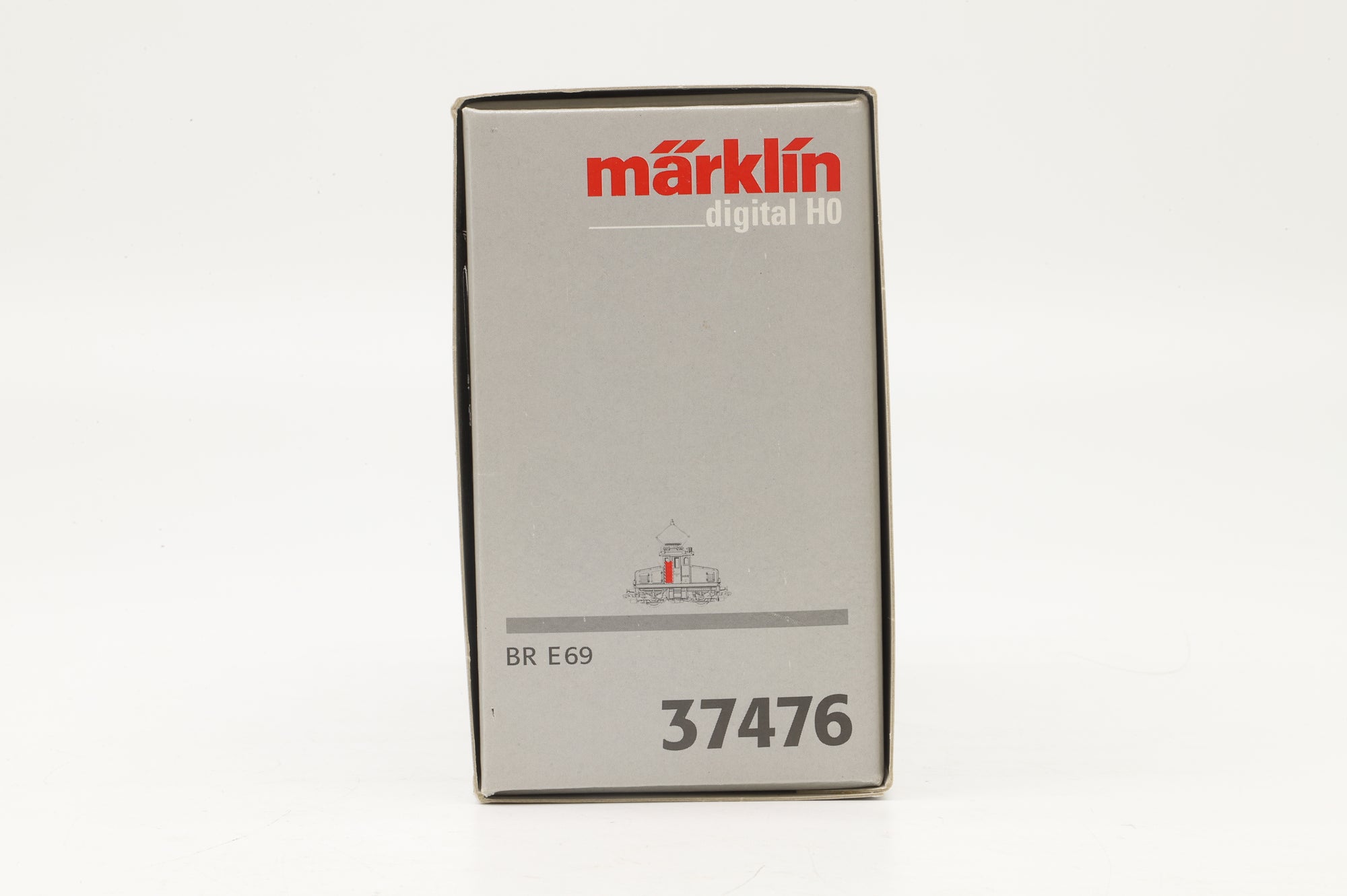 Marklin HO 37477 BR E69 Electric Locomotive 3 Rail Digital