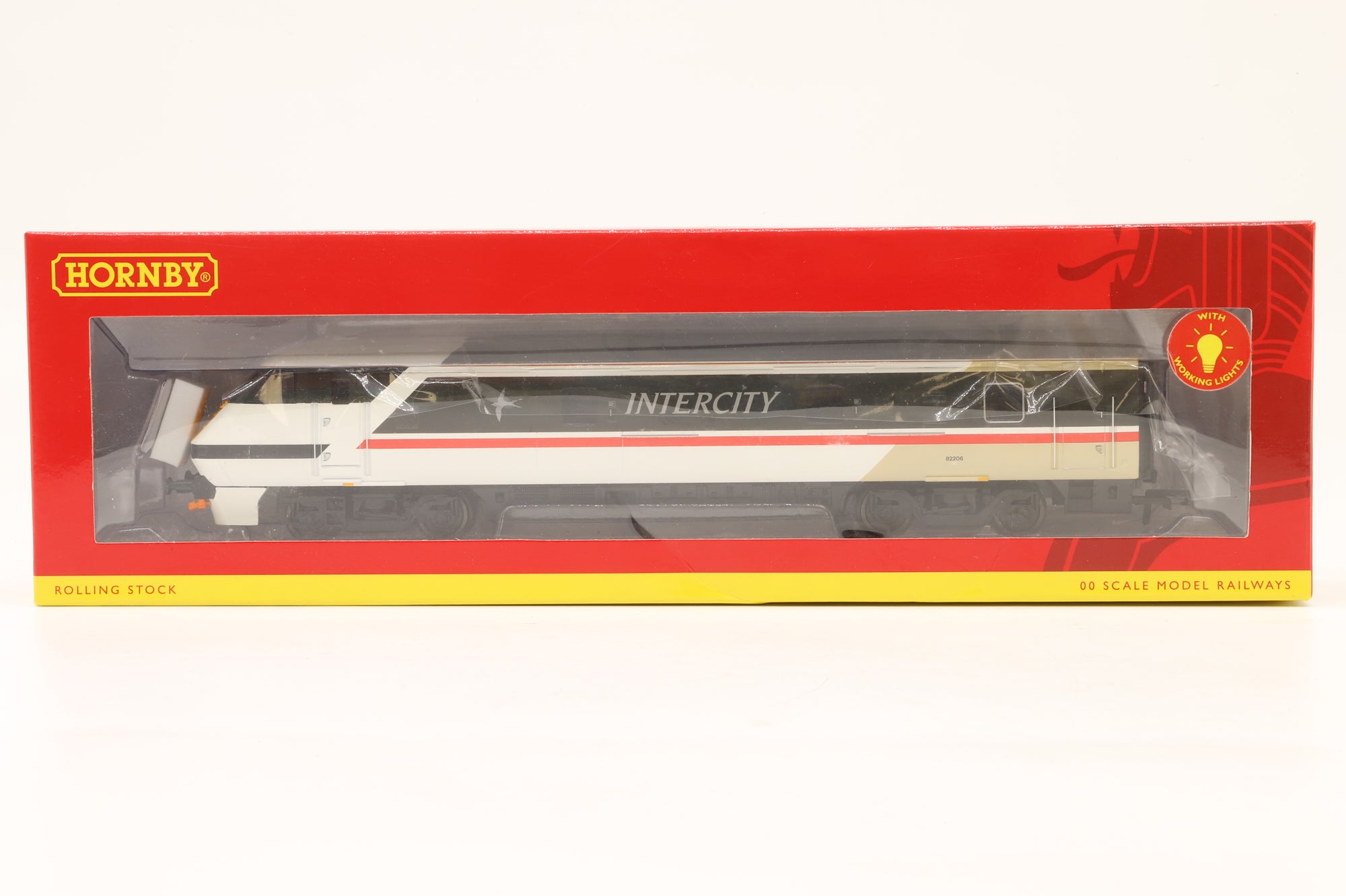 Hornby OO R40161 BR Intercity Mk4 DVT '82206'