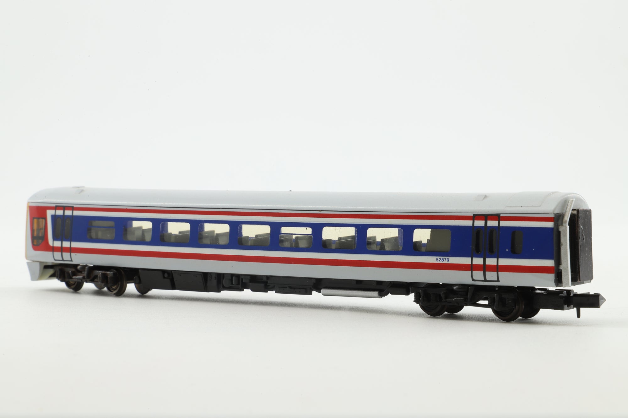 Graham Farish N 8748 Class 159 3-Car Set NSE Livery