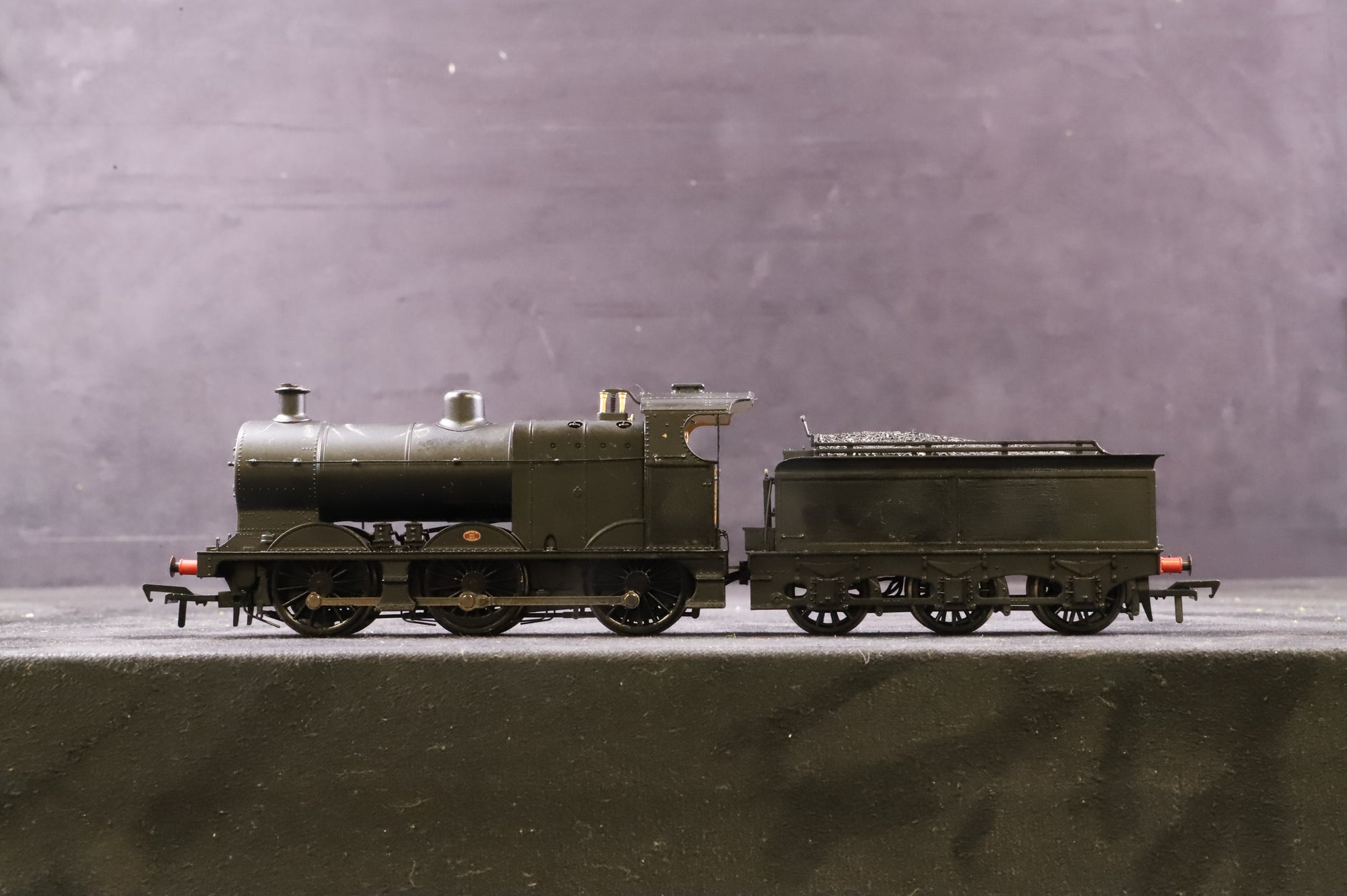 WORKSHOP Bachmann OO 31-883 Class 4f '3848' Midland Railway Black Repainted