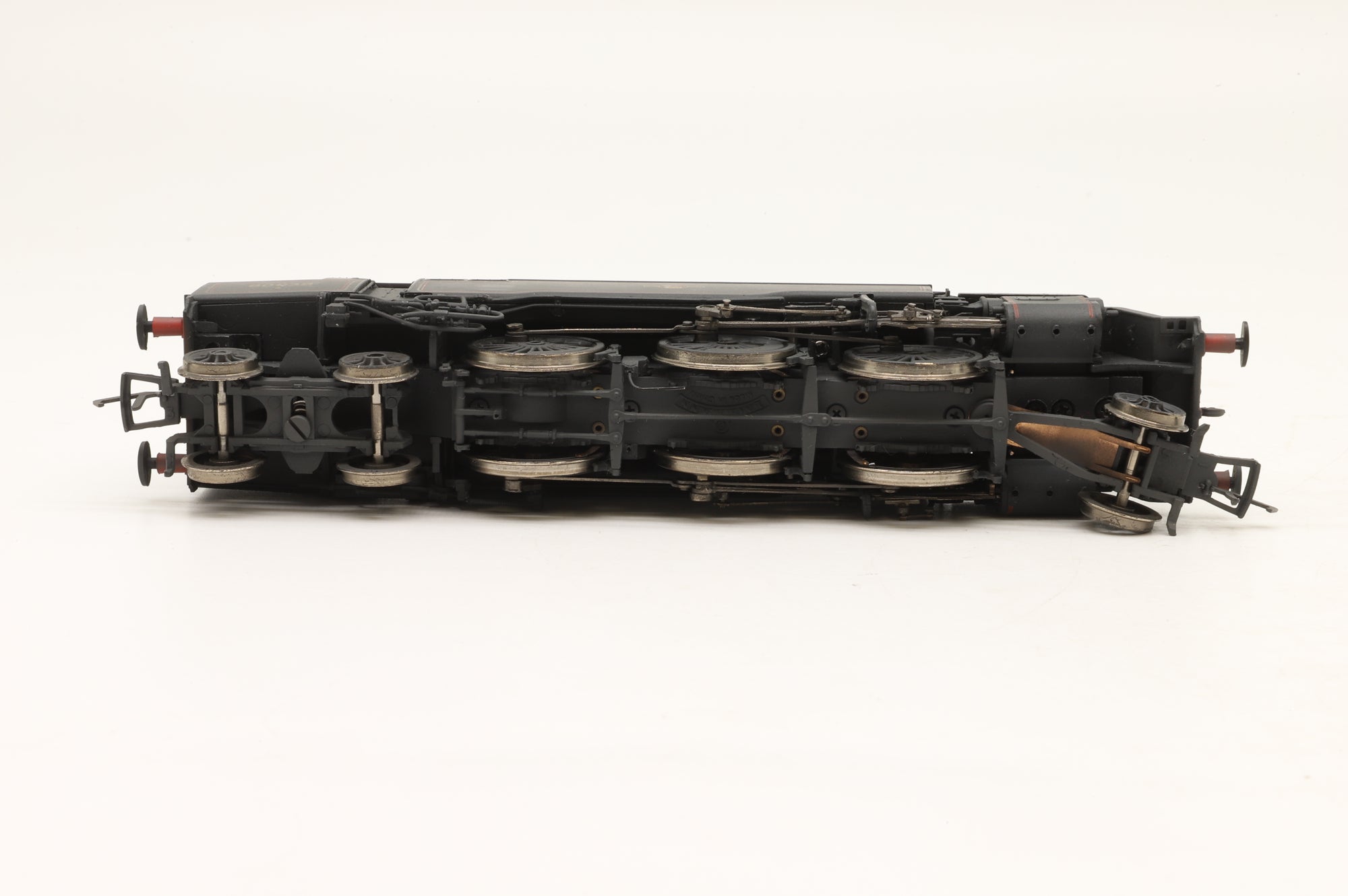 Bachmann OO 32-356 Standard Class 4MT Tank '80038' BR Lined Black L/C Weathered DCC Fitted