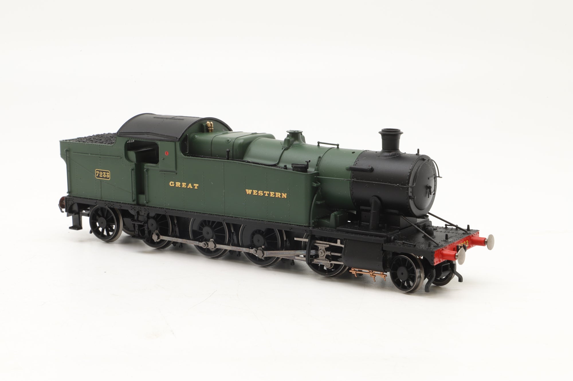 Hornby OO R3225 GWR 2-8-2T Class 72xx '7233'