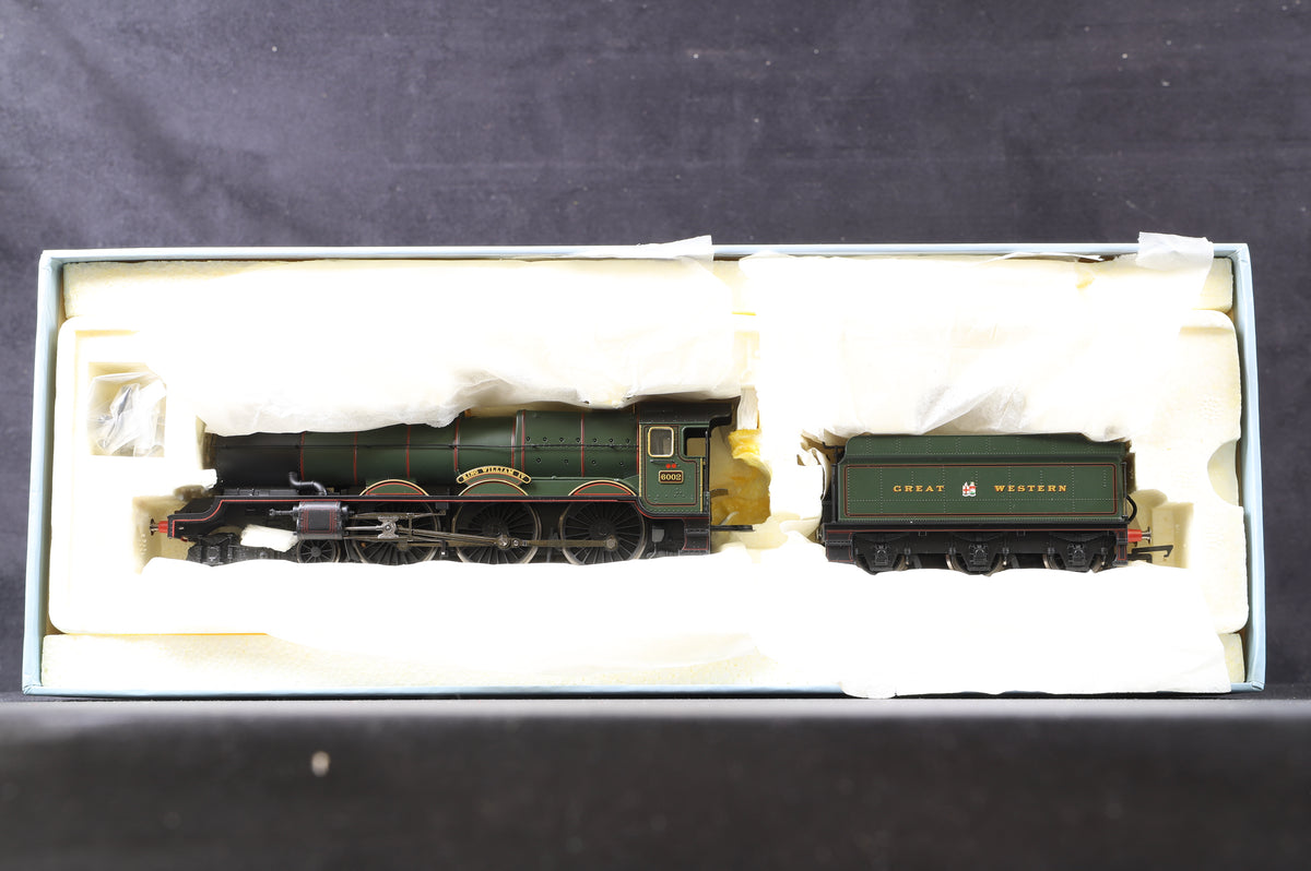 Hornby OO R3074 GWR King Class Royal Mail Great British Railways, Ltd Ed 20/1200