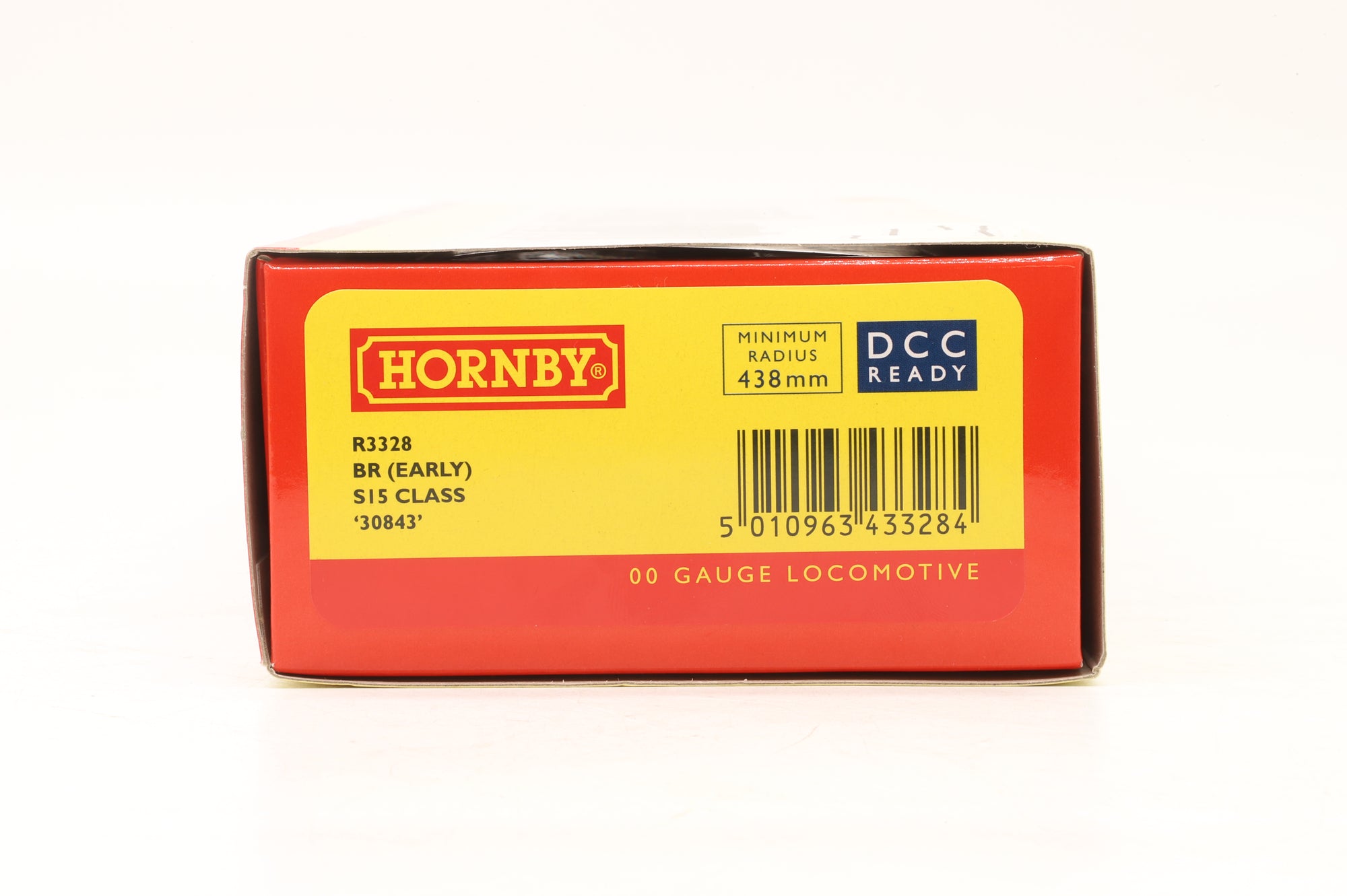 Hornby OO R3328 BR Early S15 Class '30843'