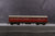 Hornby OO Rake Of 6 LNER Suburban Coaches BR Maroon