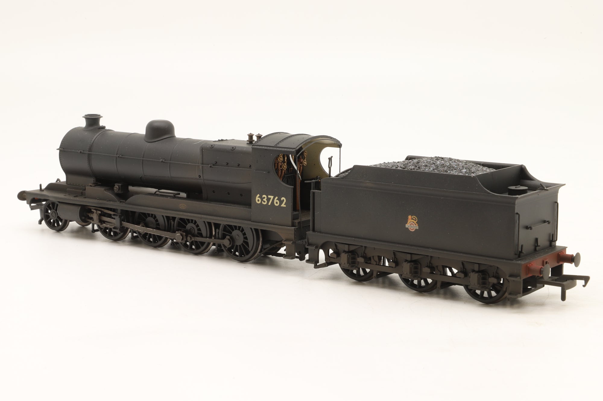 Bachmann OO 31-004A Robinson Class 04 '63762' BR Black E/C Weathered