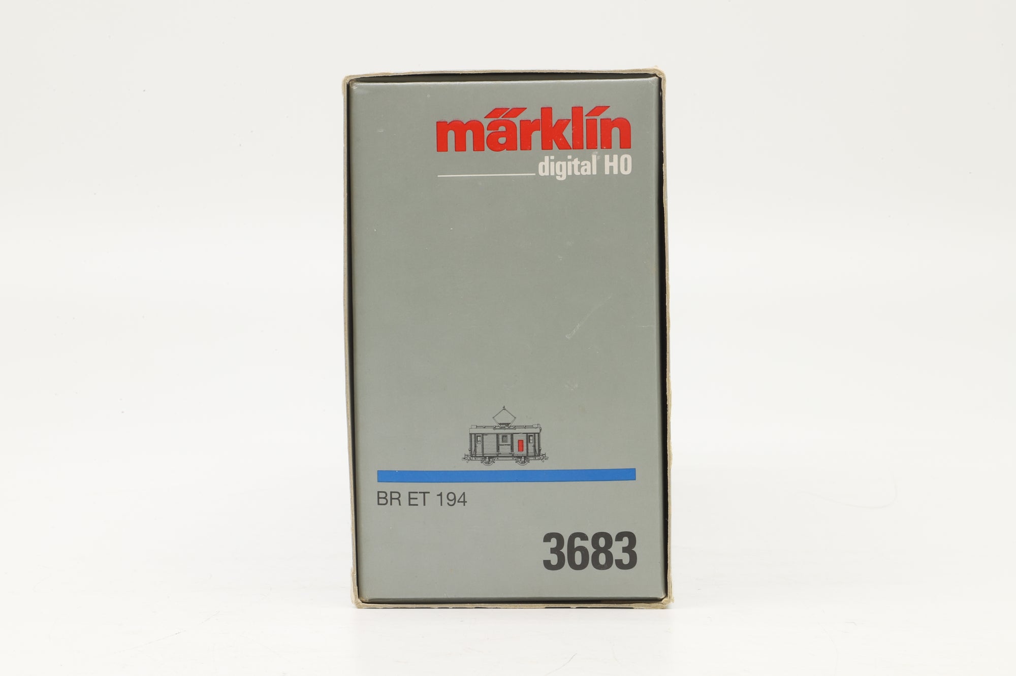 Marklin HO 3683 BR ET 194 Electric Locomotive Digital 3 Rail