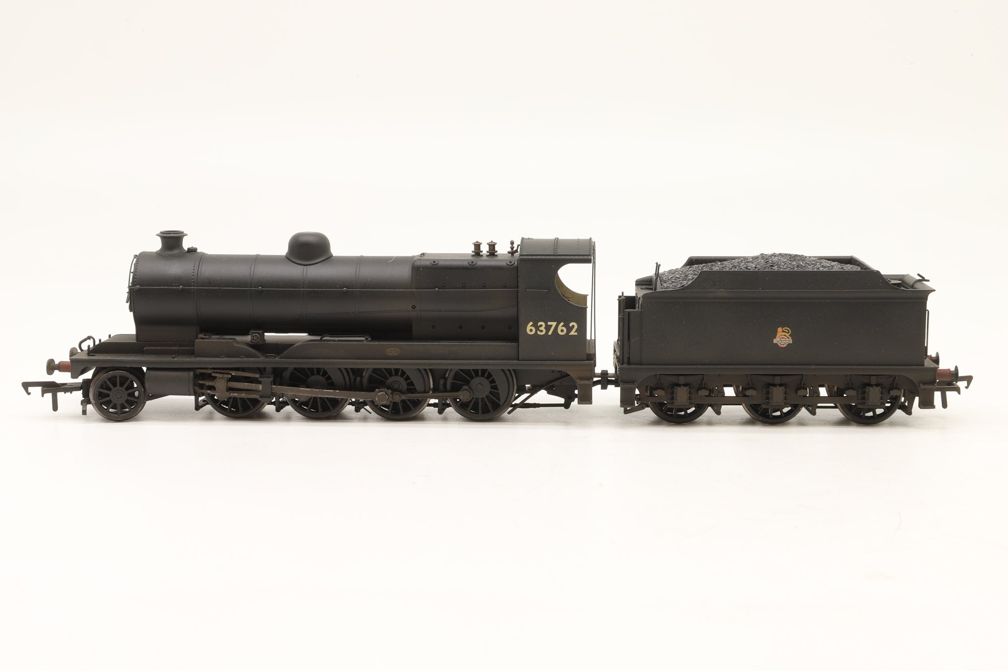 Bachmann OO 31-004A Robinson Class 04 '63762' BR Black E/C Weathered